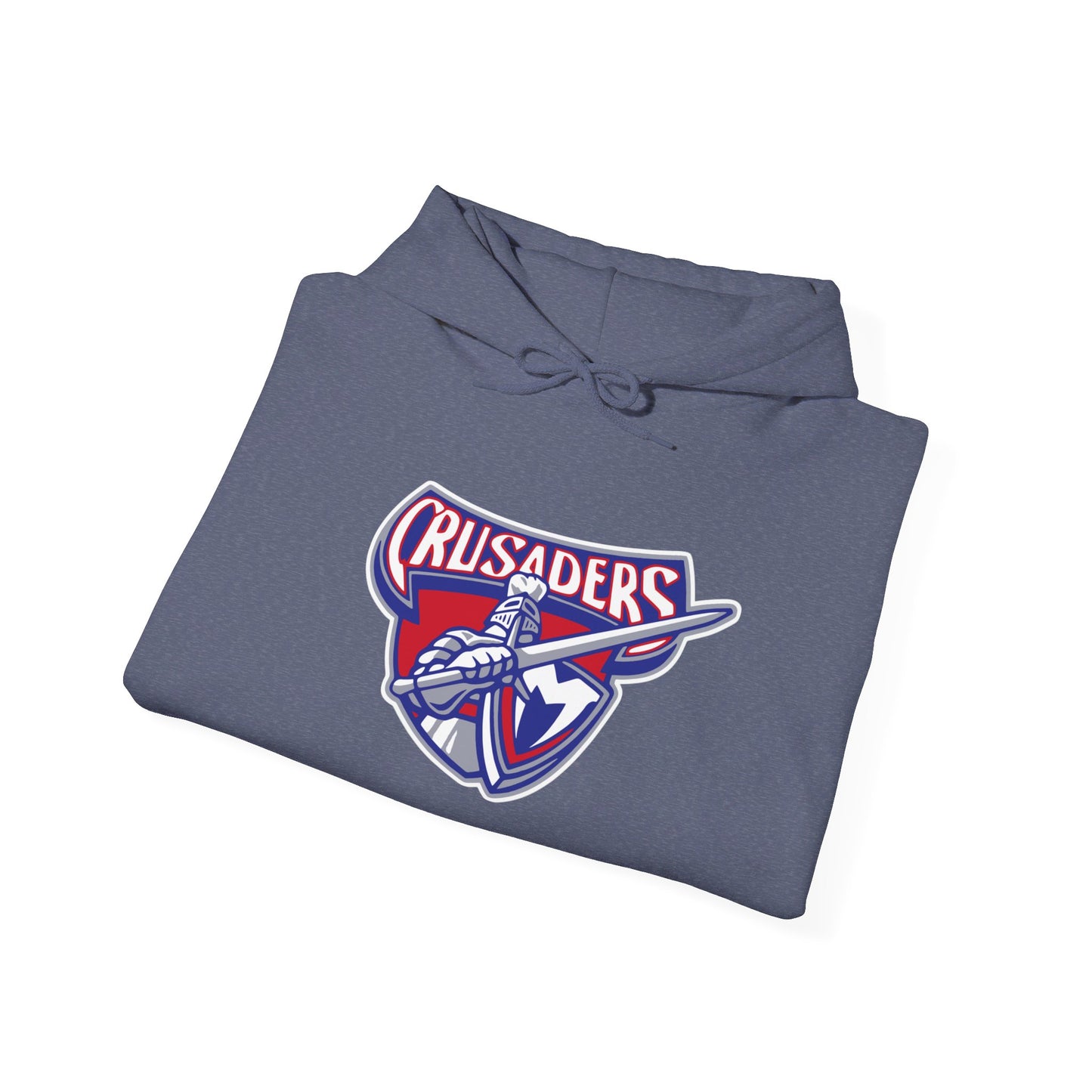 Manchester Memorial High School Crusaders Hoodie (NH)