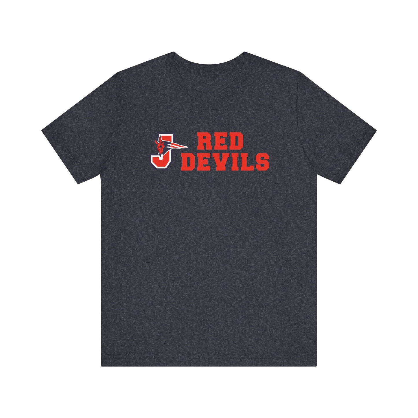 Jackson High School Red Devils Shirt (Georgia)