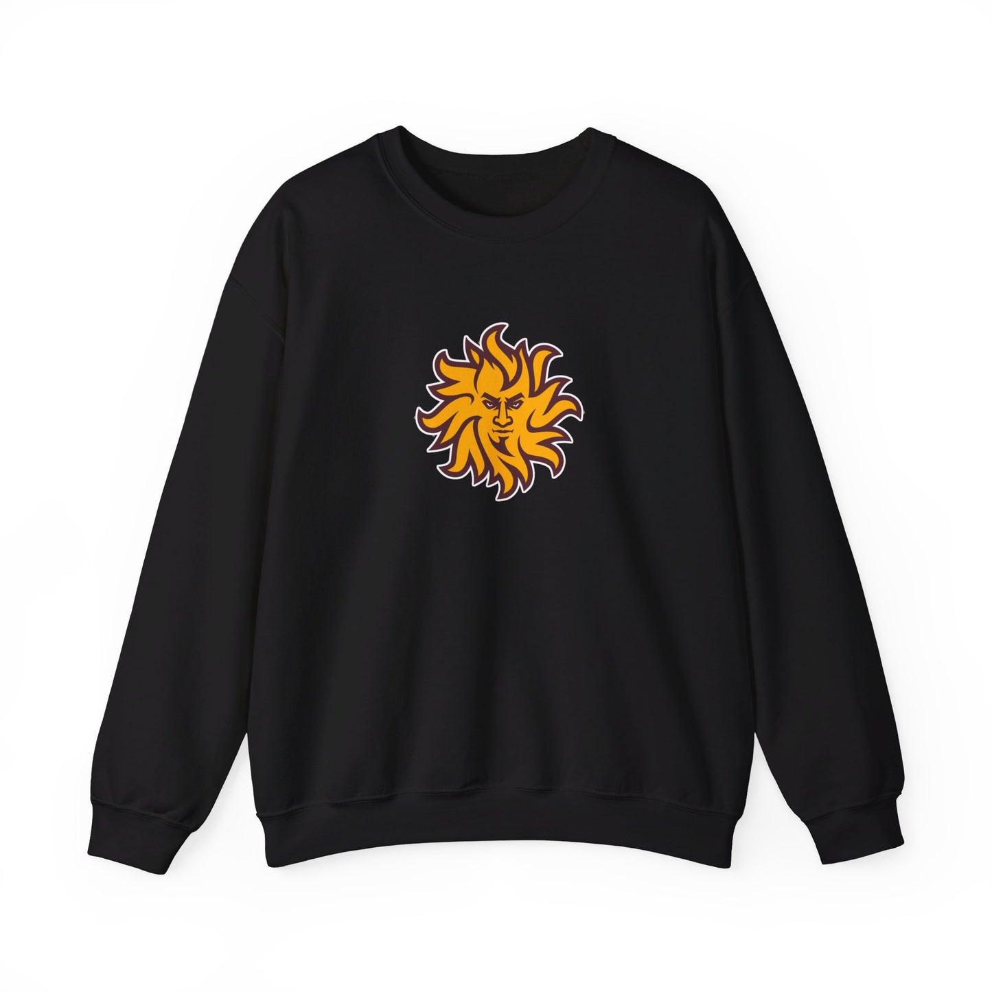 West Bend East High School Suns Crewneck Sweatshirt