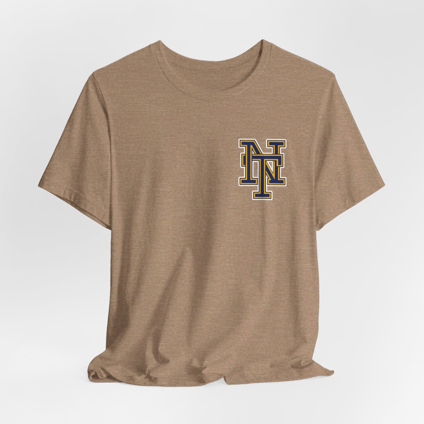 Norwich Technical High School Warriors Shirt (Connecticut)