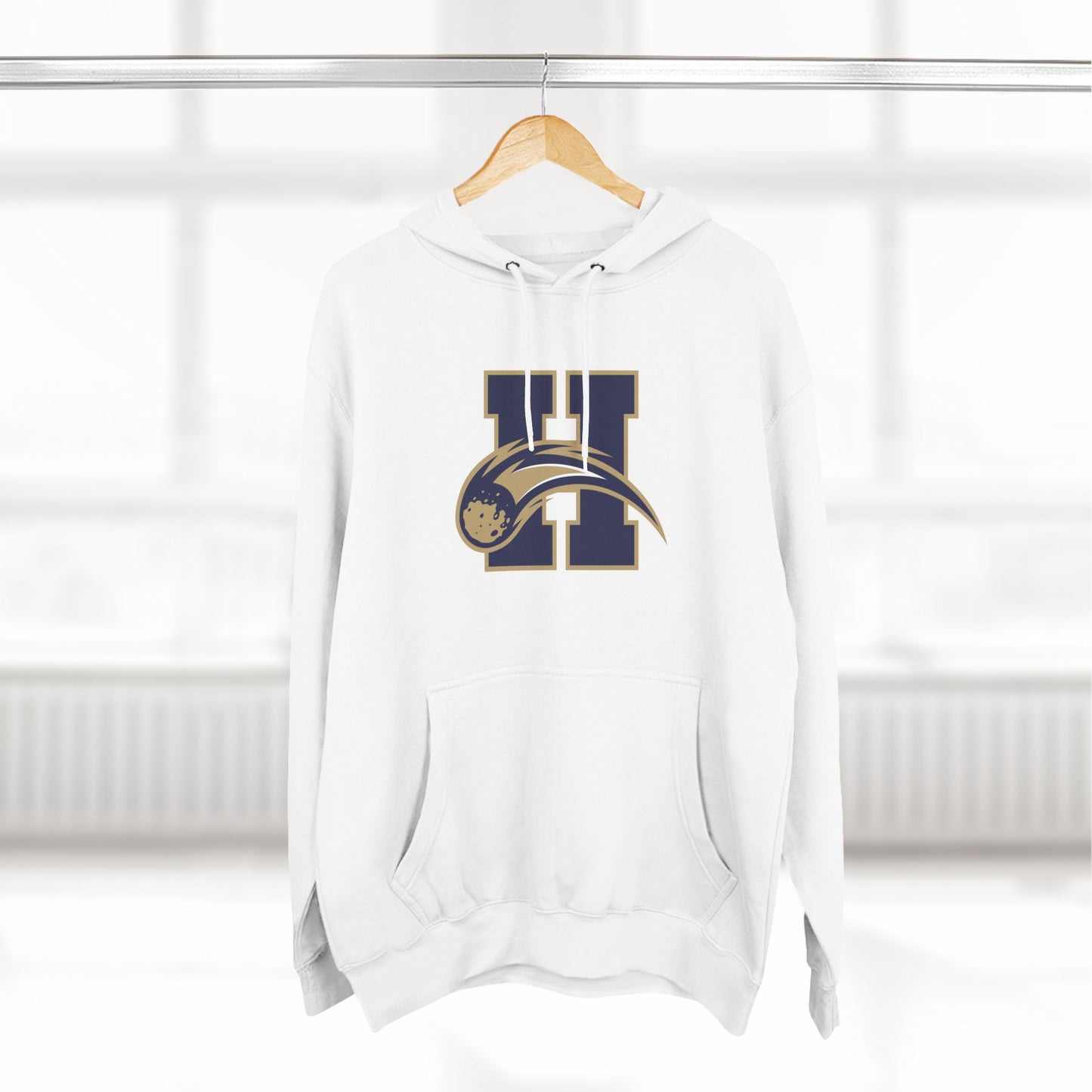 Hackensack High School Comets Hoodie