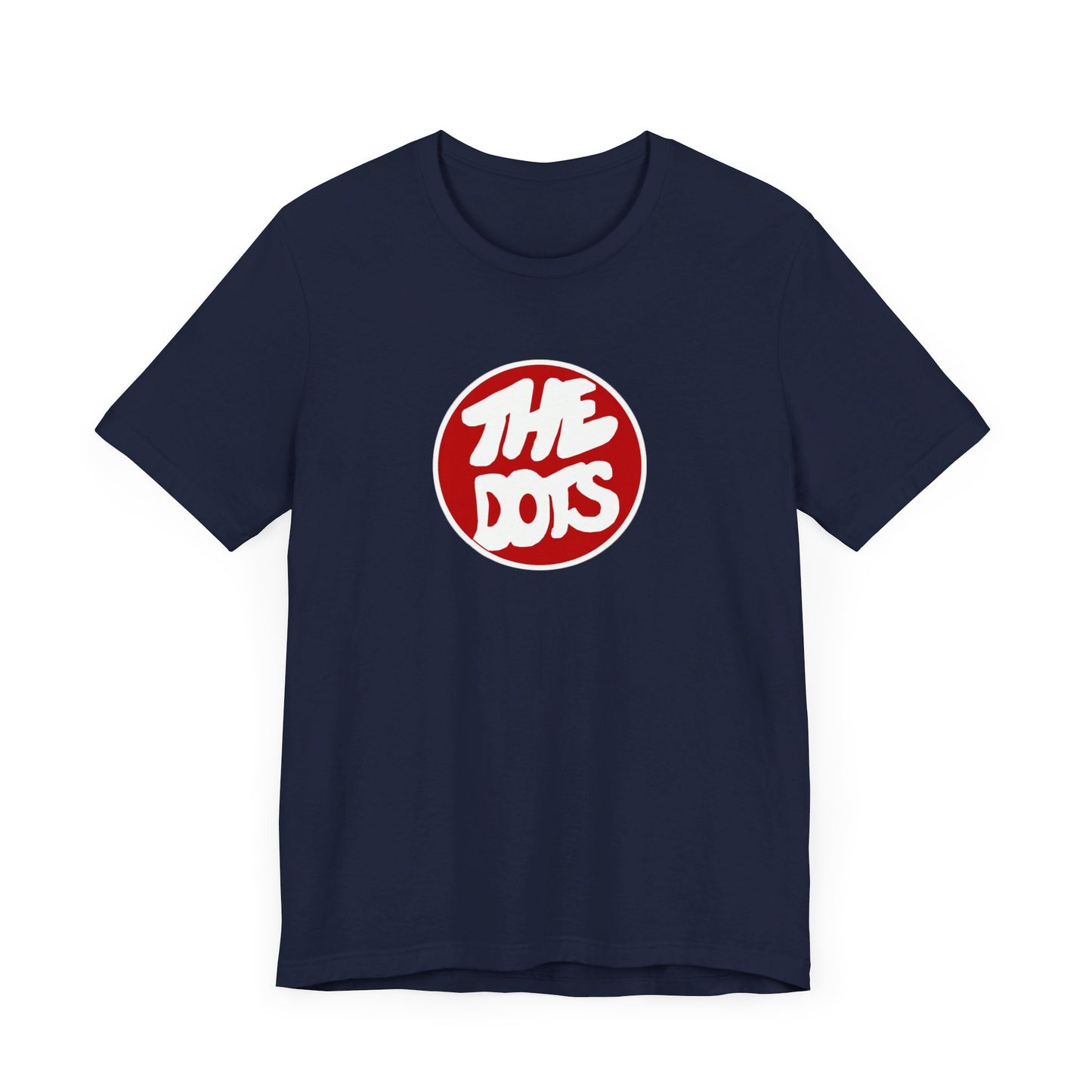 Poca High School Dots Shirt (West Virginia)