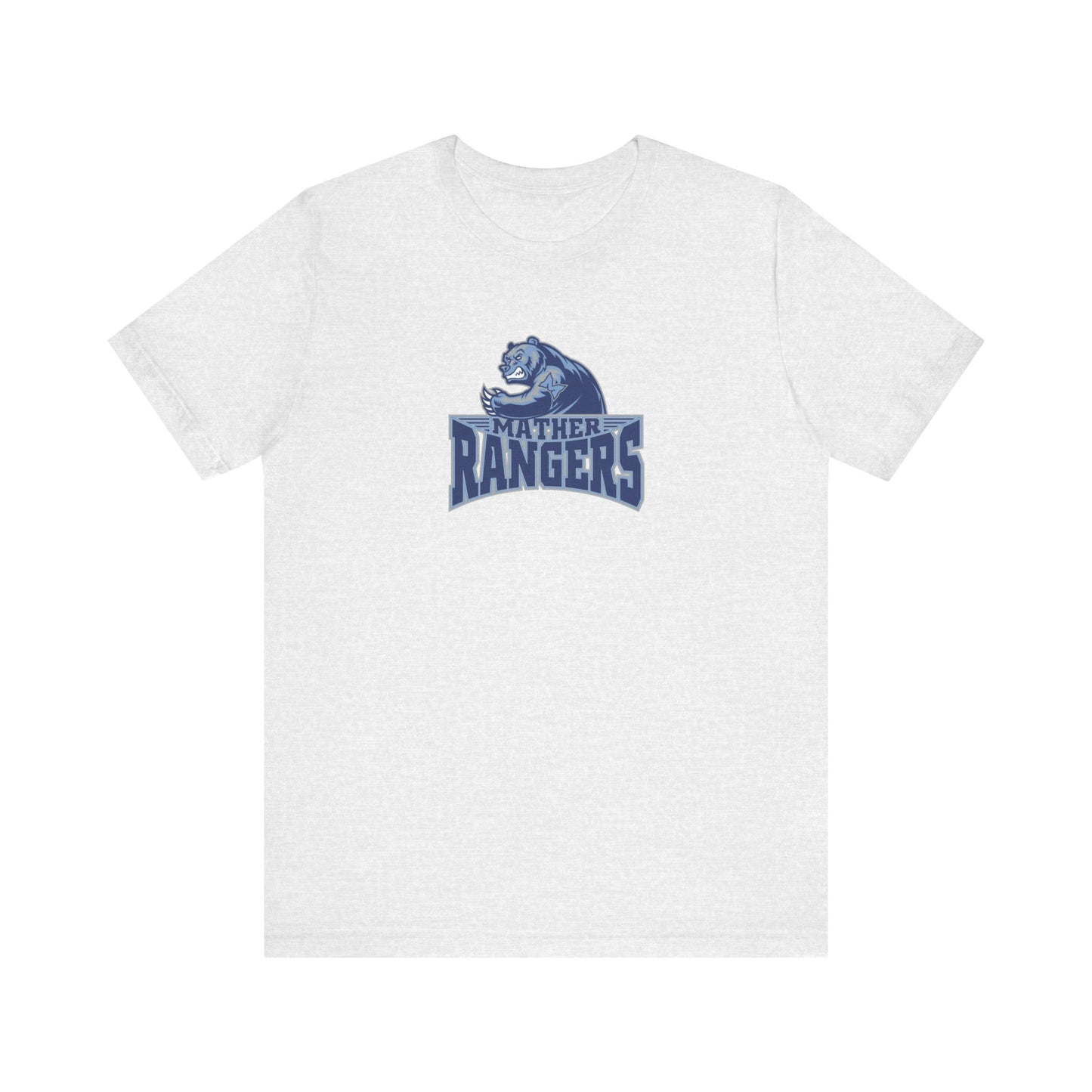 Mather High School Rangers Shirt (Chicago, IL)