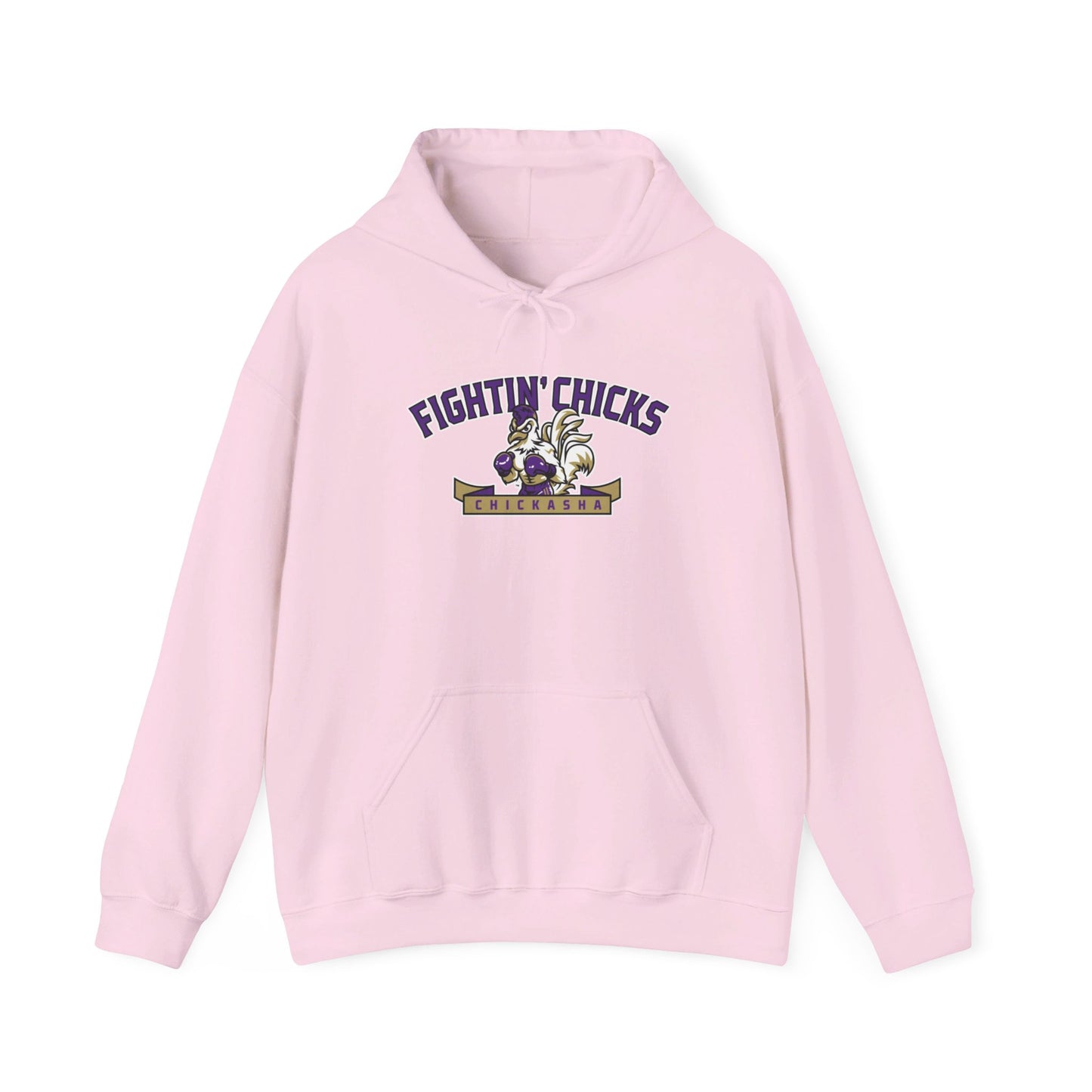 Chickasha High School Fightin' Chicks Hoodie (Oklahoma)