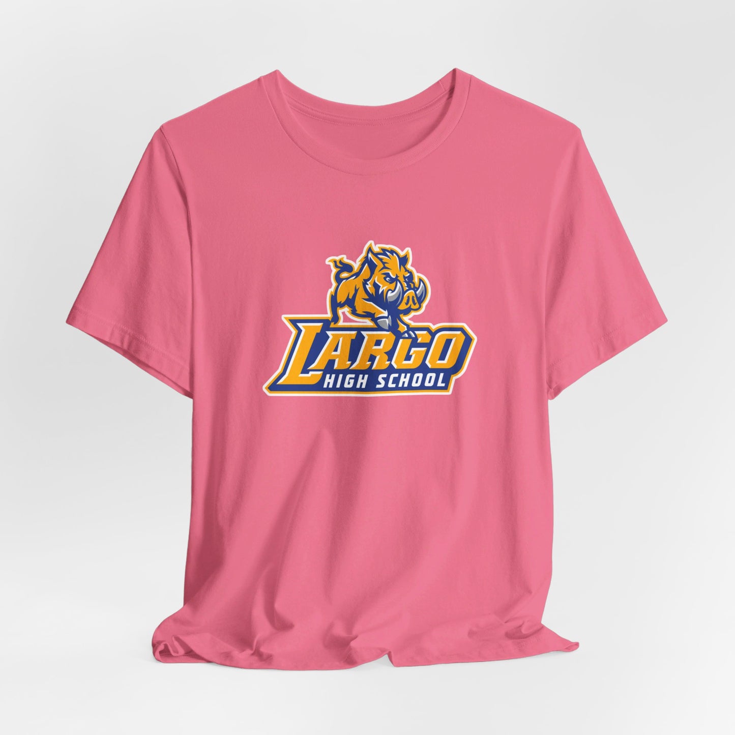 Largo High School Packers Shirt (Florida)