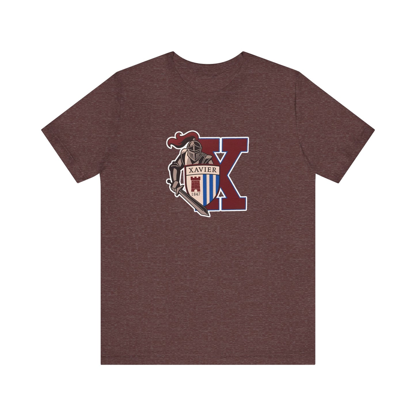 Xavier High School Knights Shirt (New York)