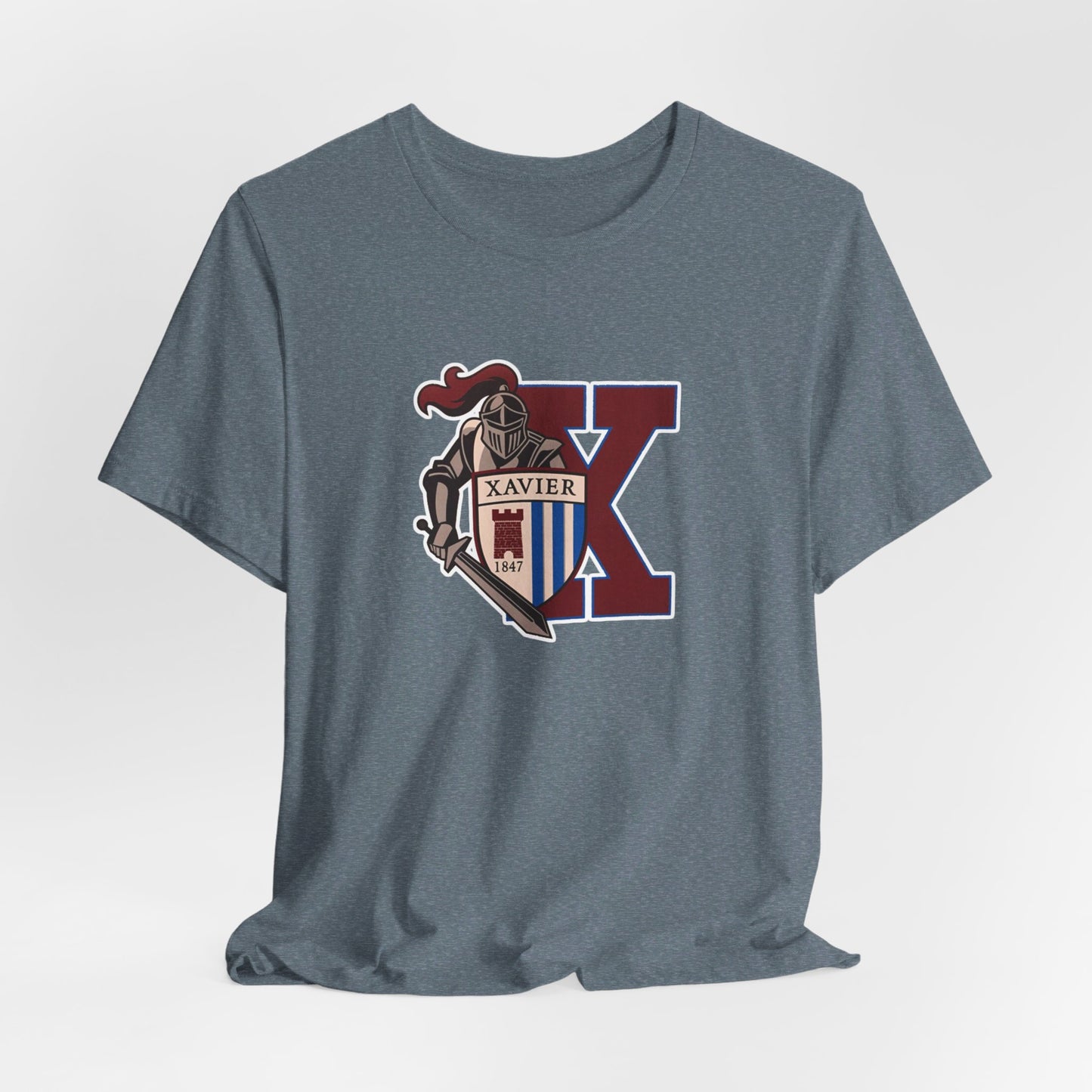 Xavier High School Knights Shirt (New York)