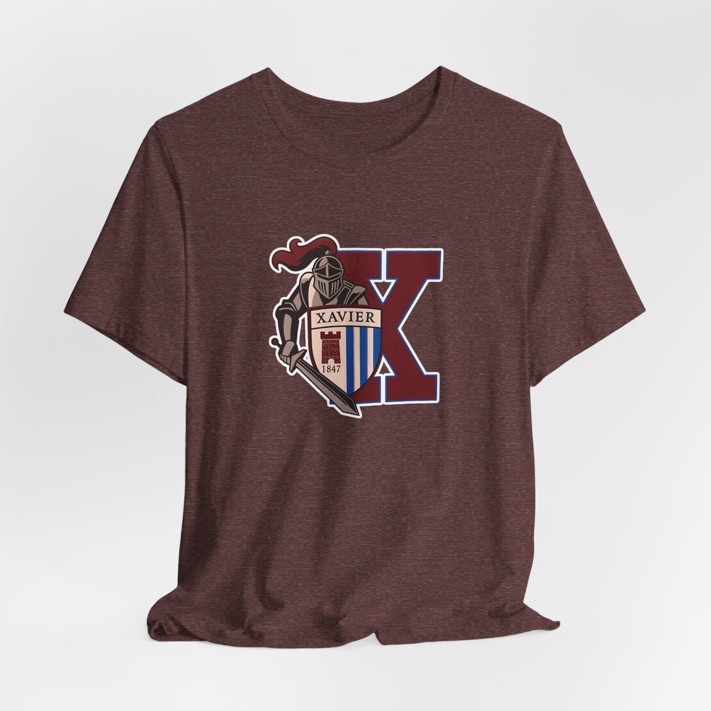 Xavier High School Knights Shirt (New York)