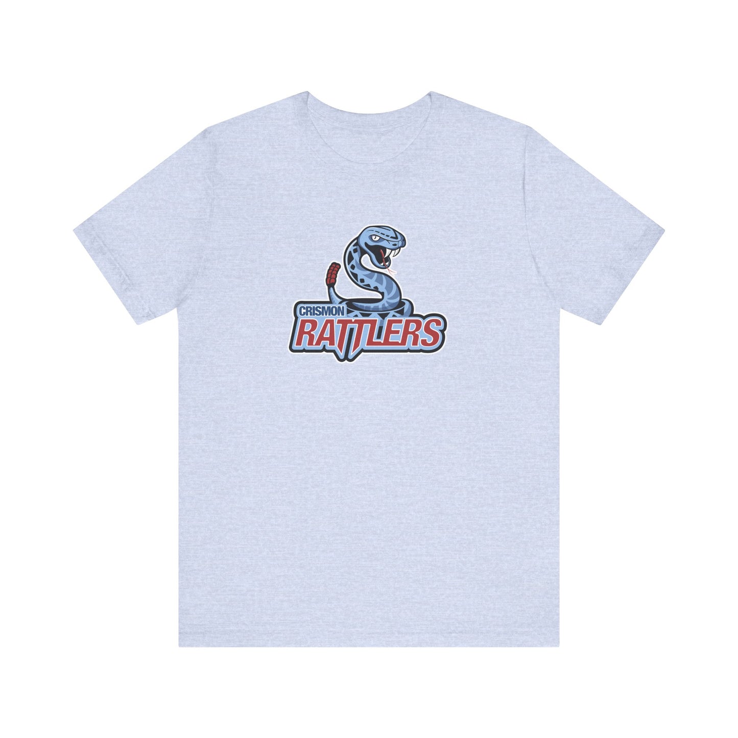 Crimson High School Rattlers Shirt (Arizona)