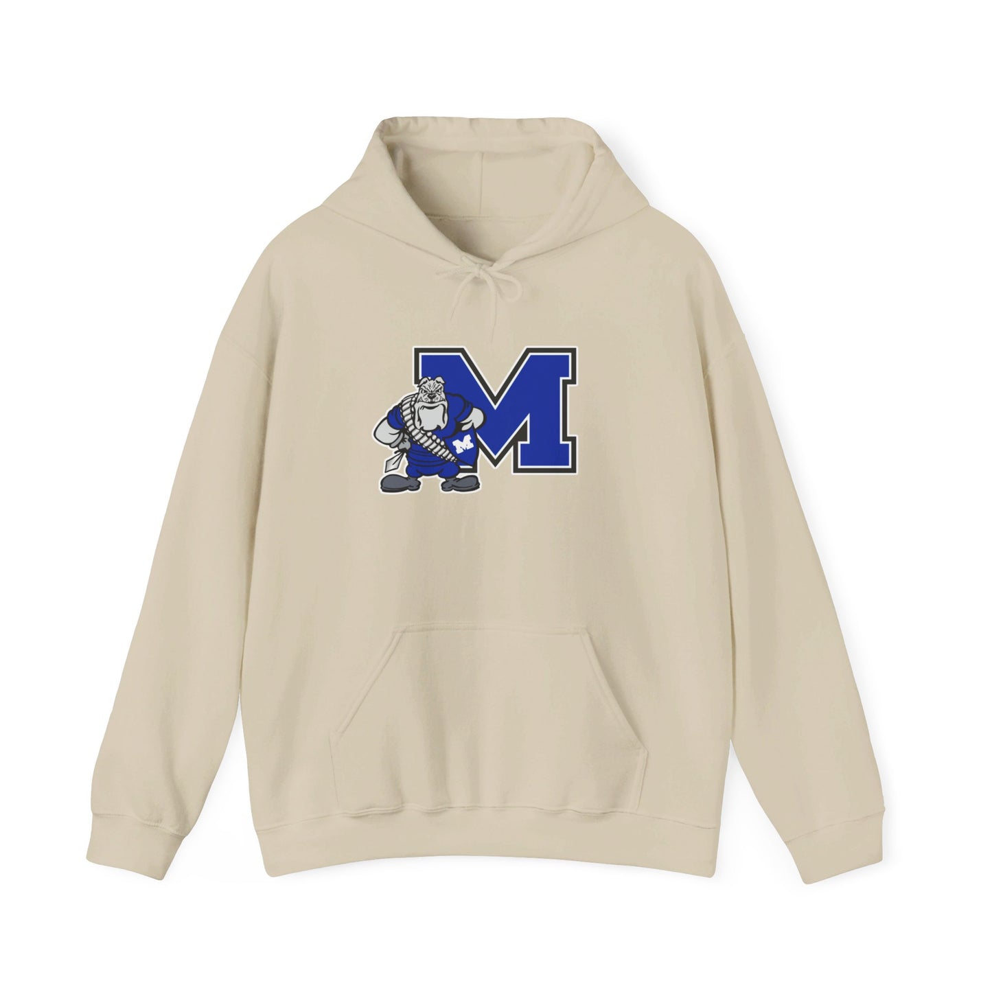 Miami High School Wardogs Hoodie (Oklahoma)