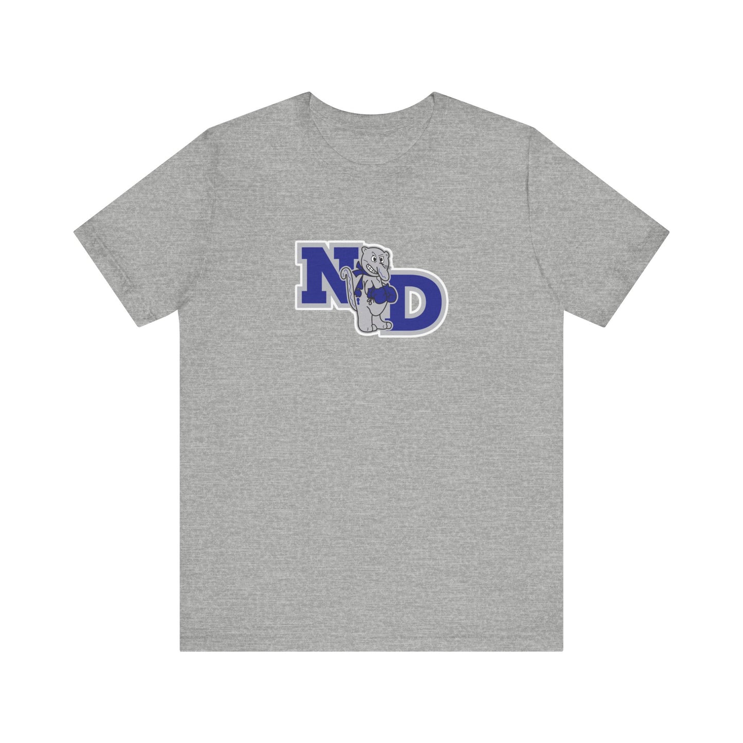 Northeast Dubois High School Jeeps Shirt (Indiana)