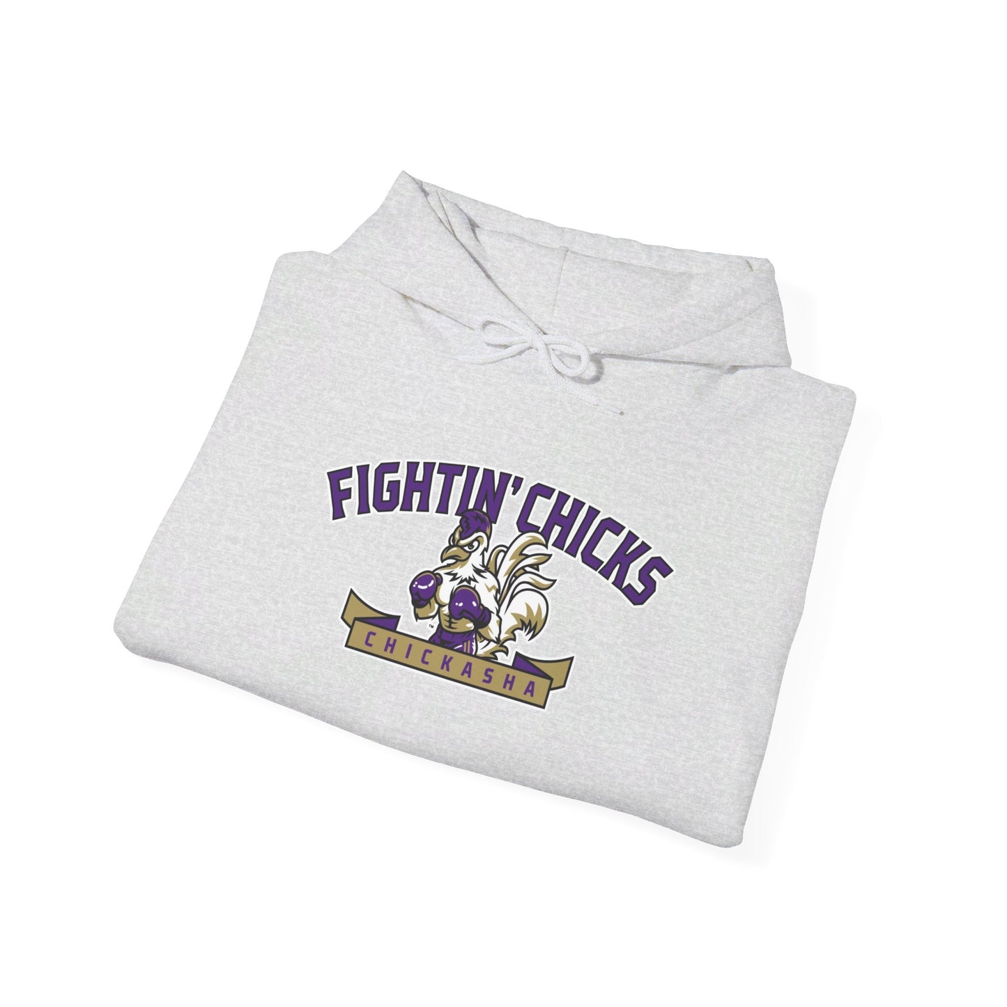 Chickasha High School Fightin' Chicks Hoodie (Oklahoma)