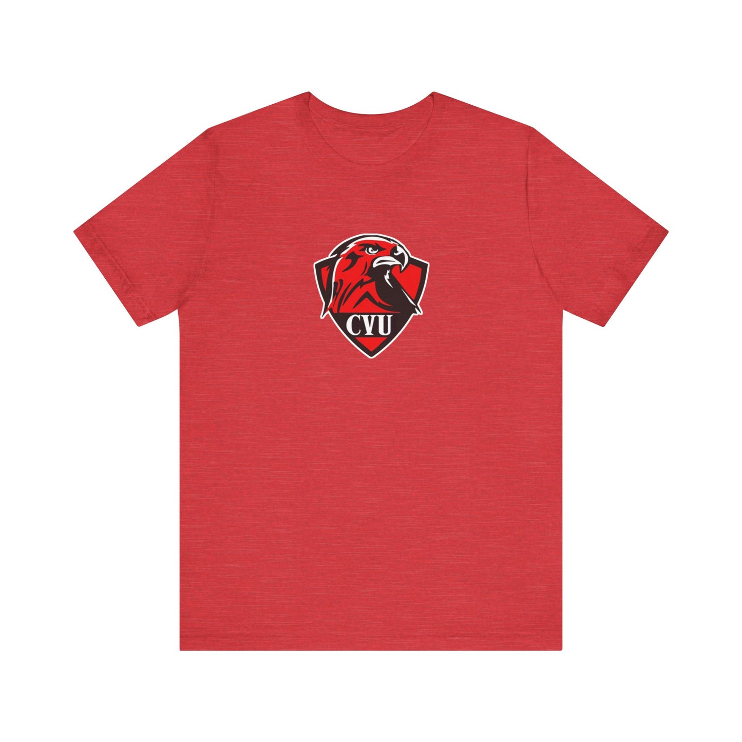 Champlain Valley Union High School Redhawks Shirt (Vermont)