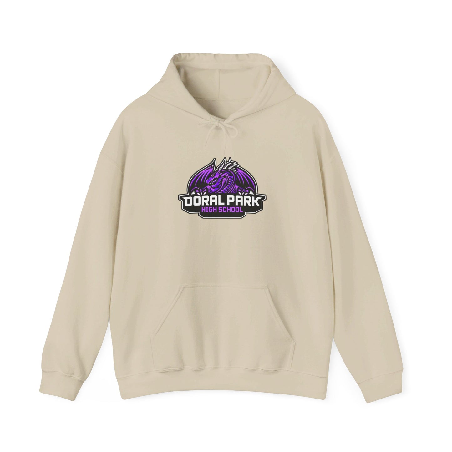 Doral Park High School Dragons Hoodie (Florida)