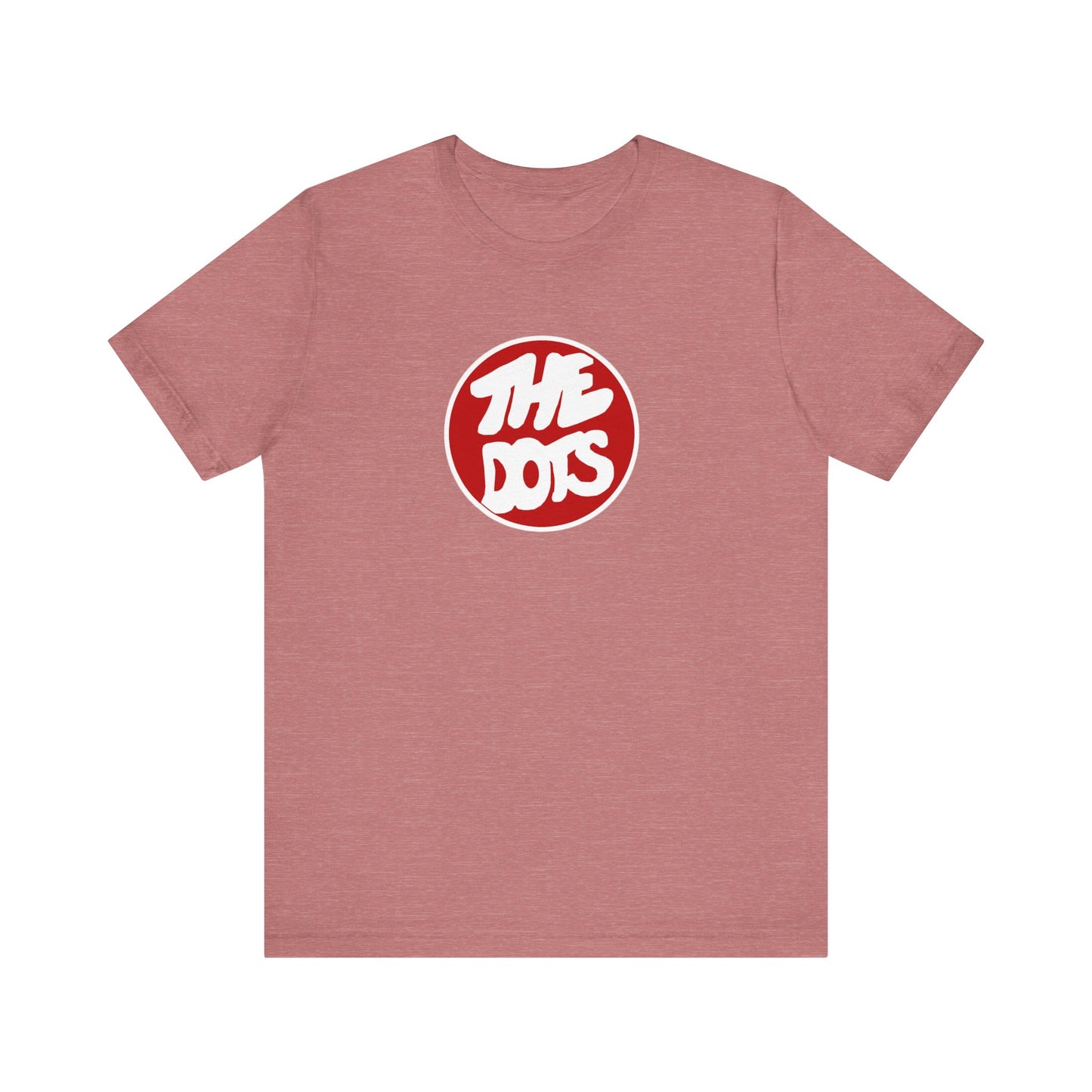Poca High School Dots Shirt (West Virginia)