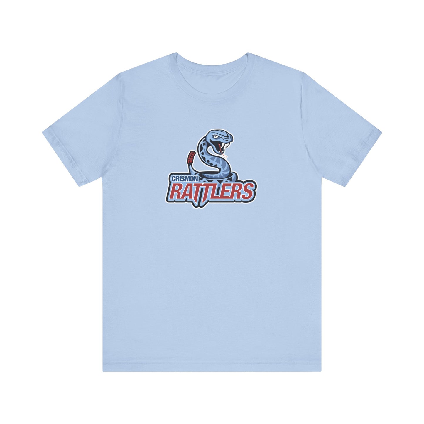 Crimson High School Rattlers Shirt (Arizona)