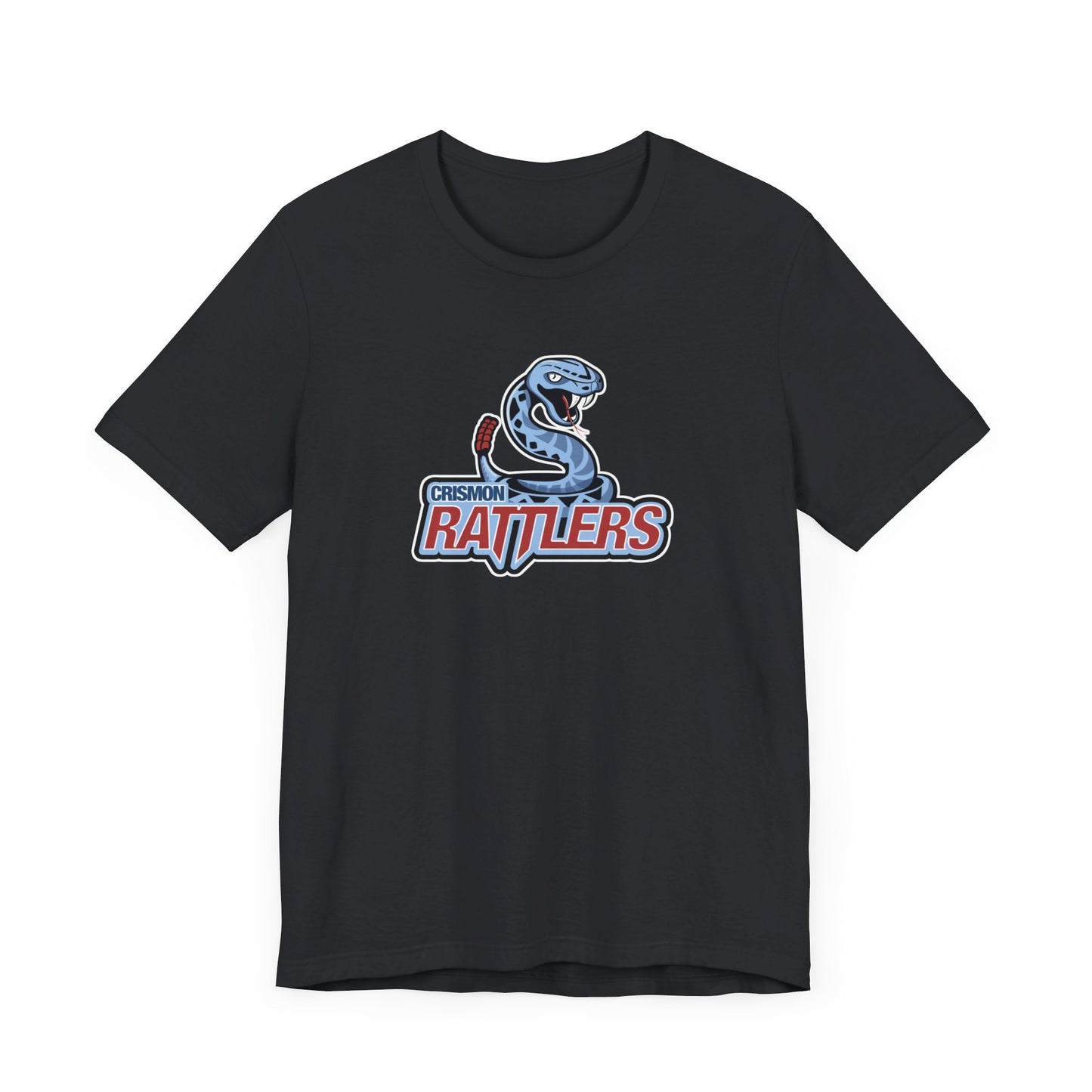 Crimson High School Rattlers Shirt (Arizona)