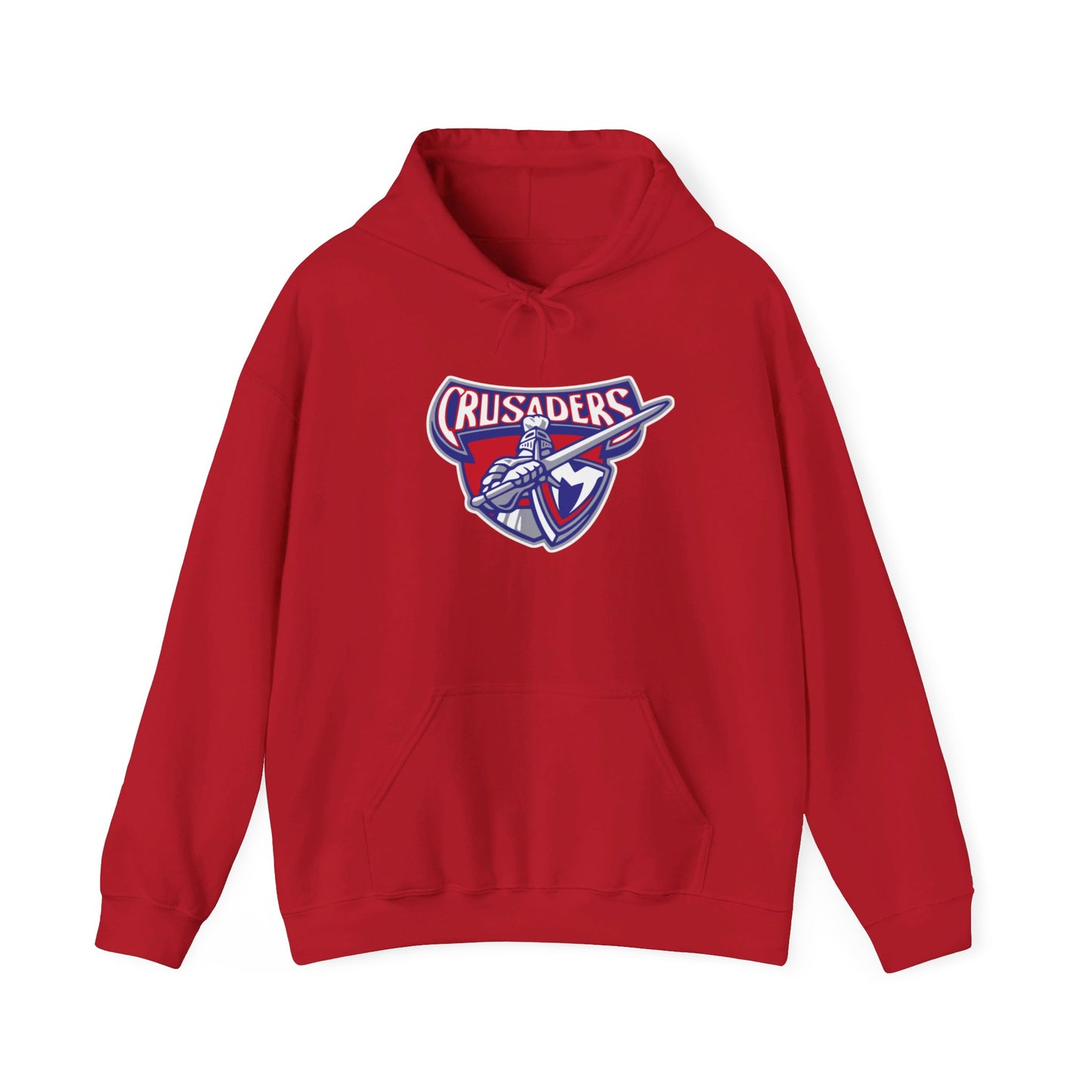 Manchester Memorial High School Crusaders Hoodie (NH)