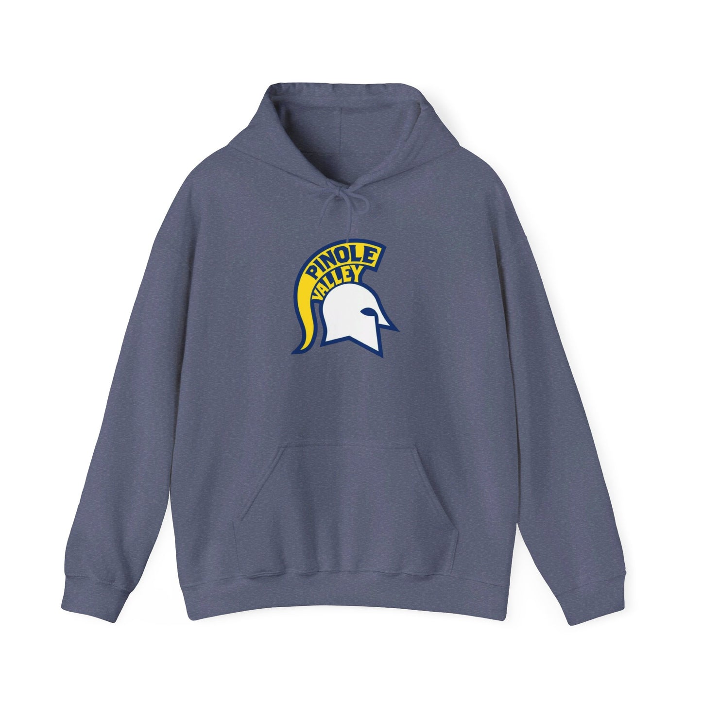Pinole Valley High School Spartans Hoodie
