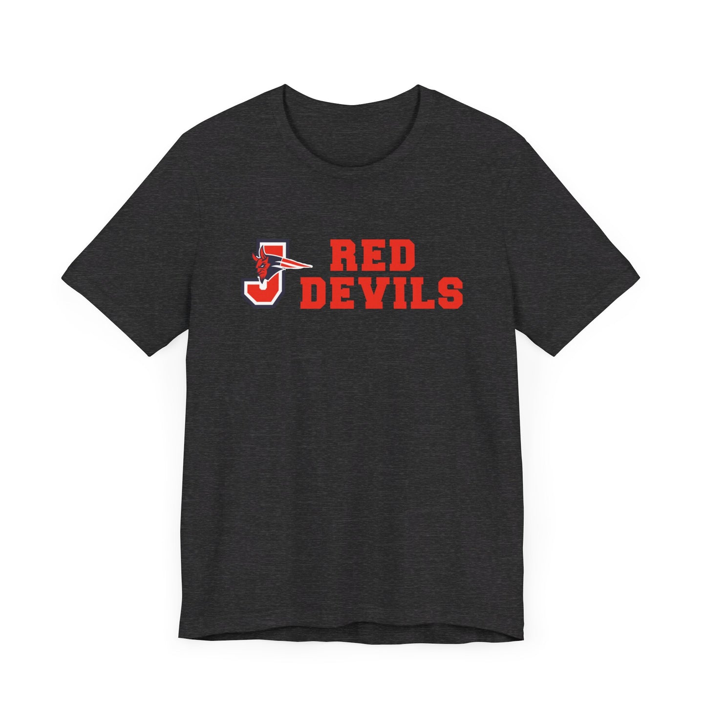 Jackson High School Red Devils Shirt (Georgia)