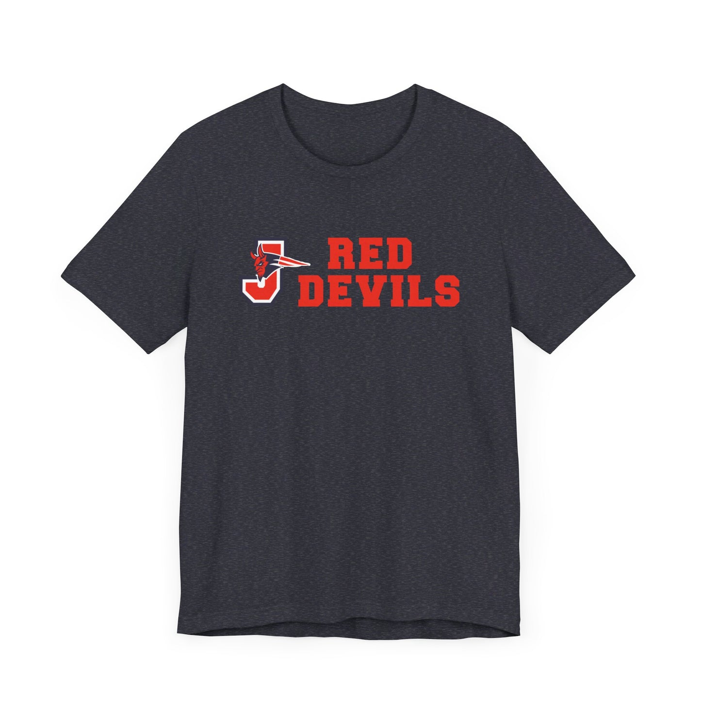 Jackson High School Red Devils Shirt (Georgia)