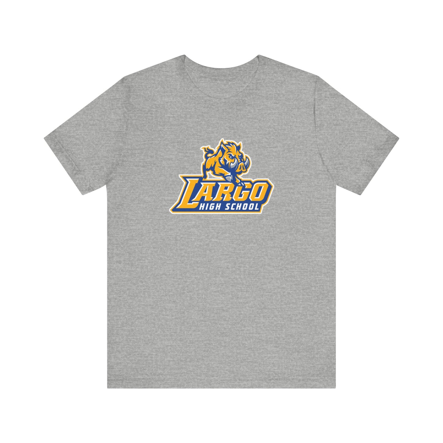 Largo High School Packers Shirt (Florida)