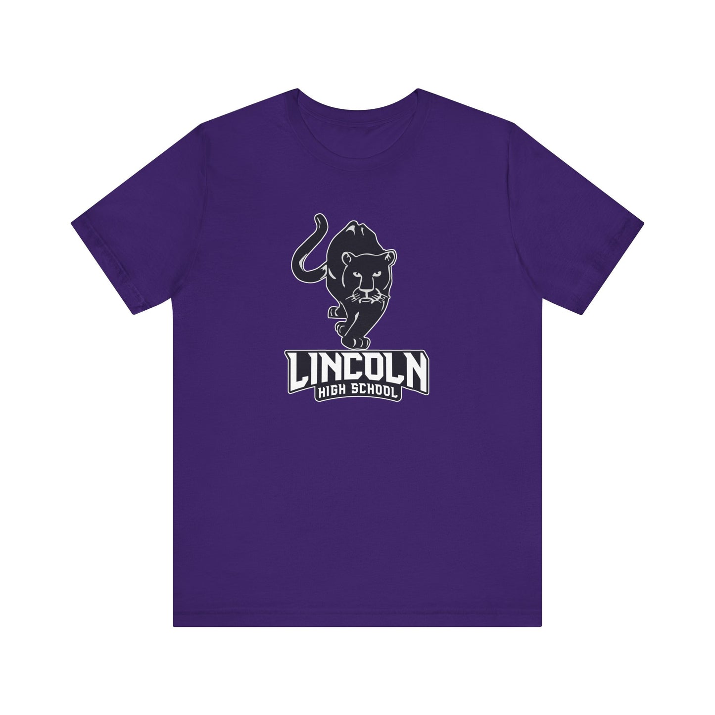 Lincoln High School Panthers Shirt (Colorado)