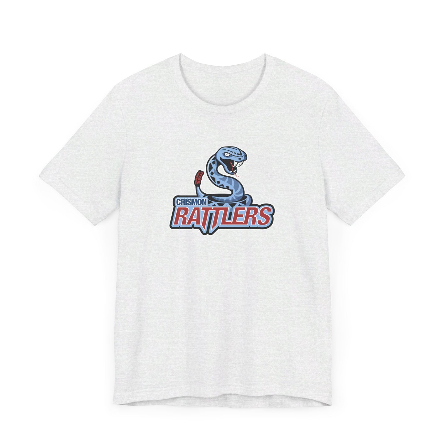 Crimson High School Rattlers Shirt (Arizona)