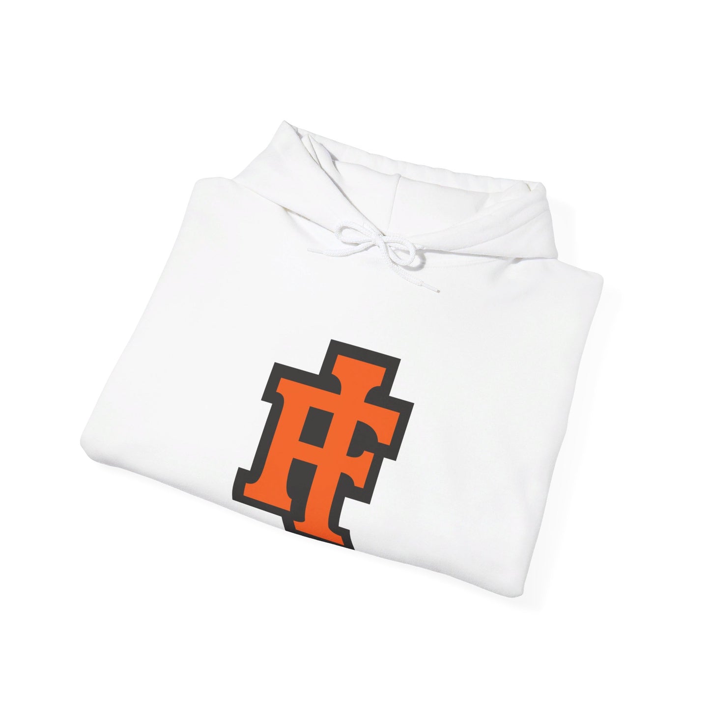 Idaho Falls High School Tigers Hoodie