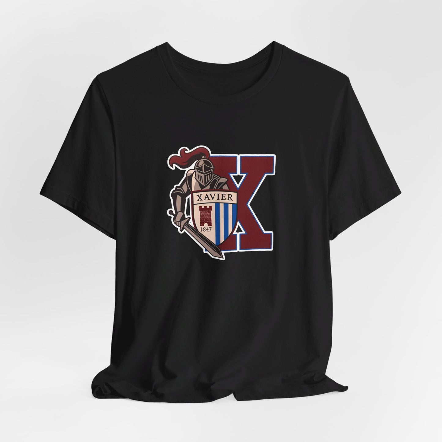 Xavier High School Knights Shirt (New York)