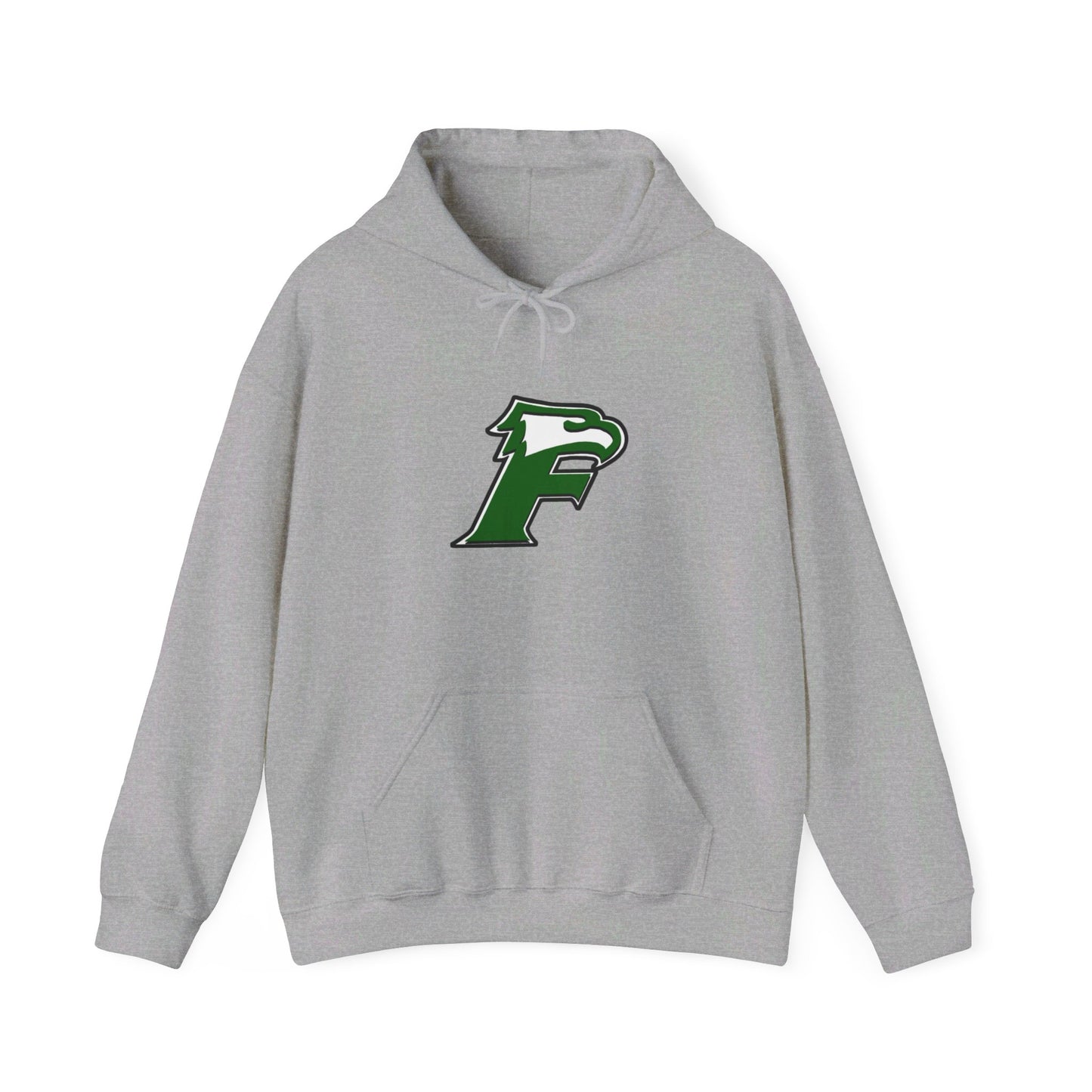 Charles W. Flanagan High School Falcons Hoodie