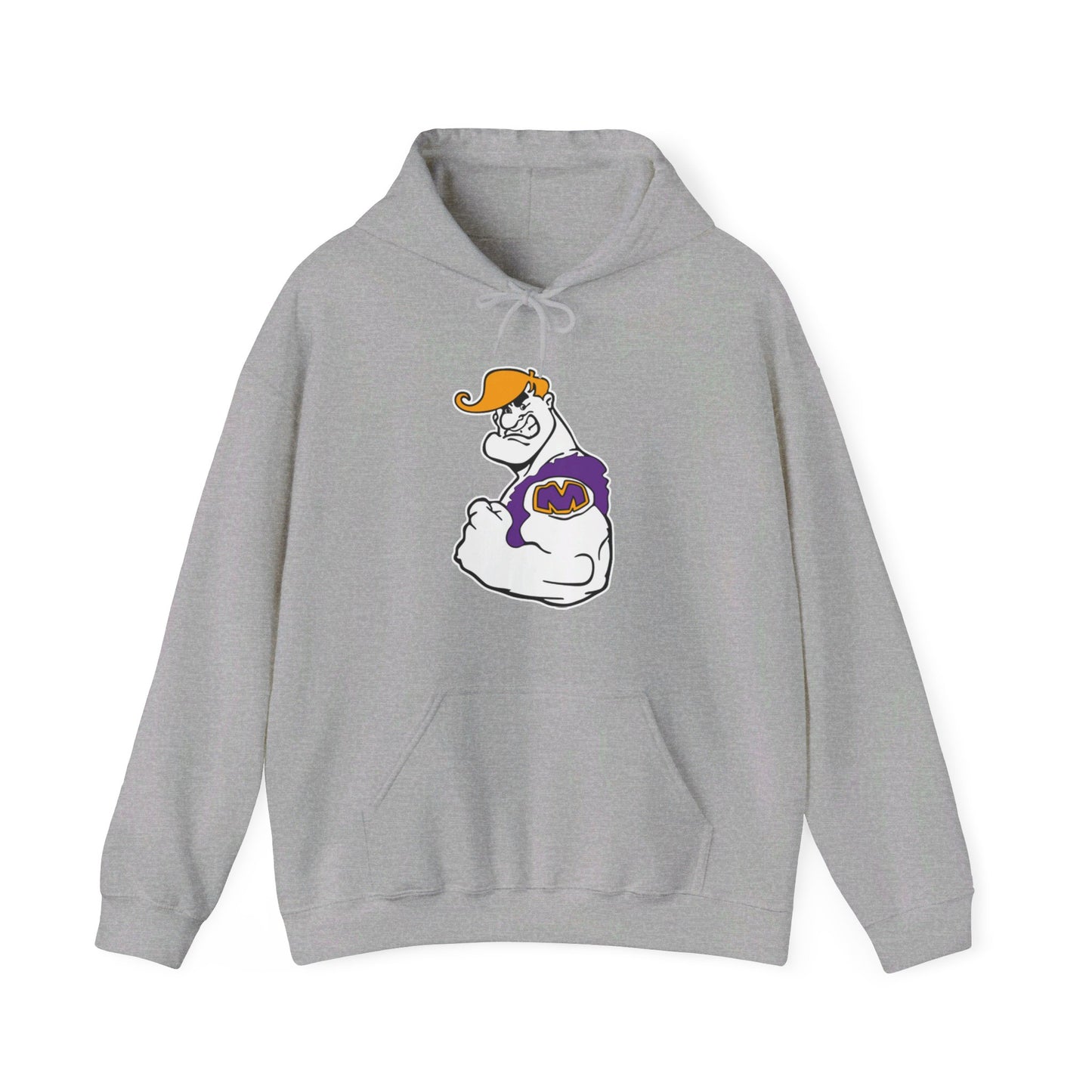 Marion High School Giants Hoodie