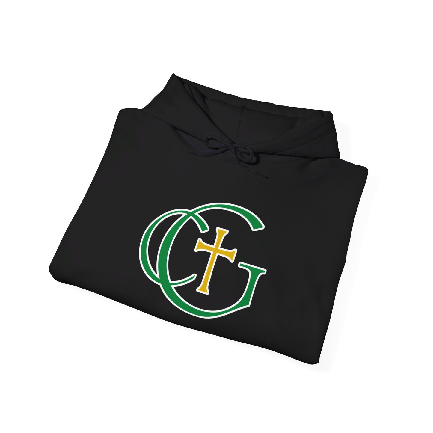 Cardinal Gibbons High School Crusaders Hoodie (North Carolina)