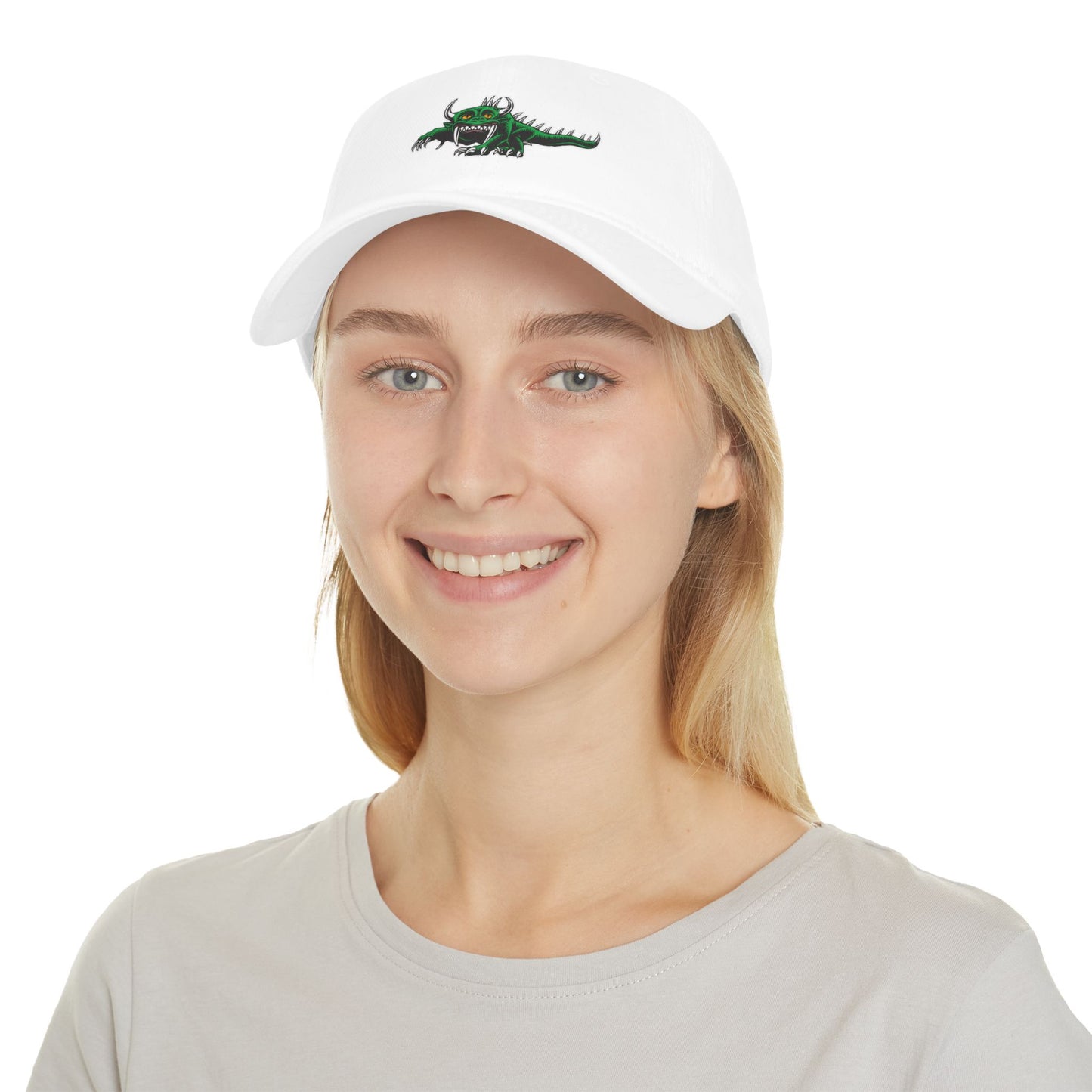 Rhinelander High School Hodags Hat (Wisconsin)