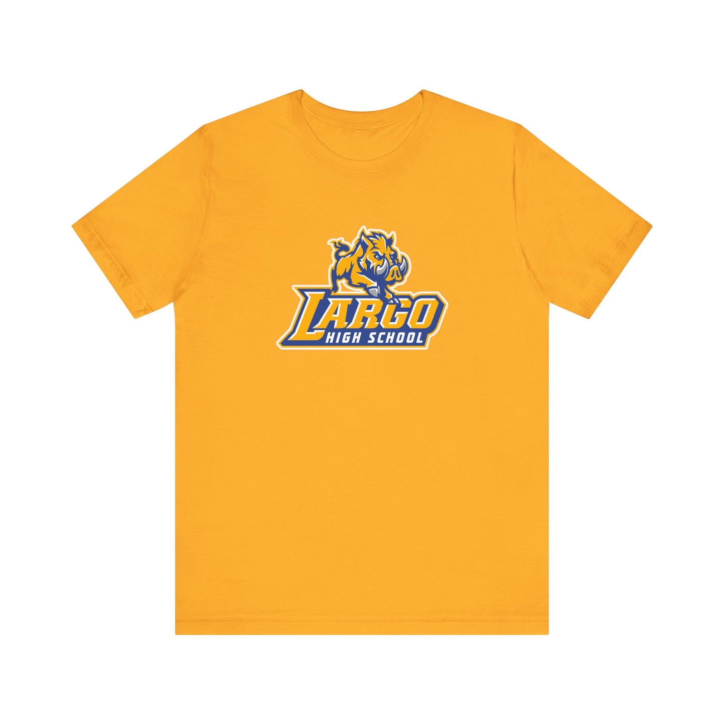 Largo High School Packers Shirt (Florida)