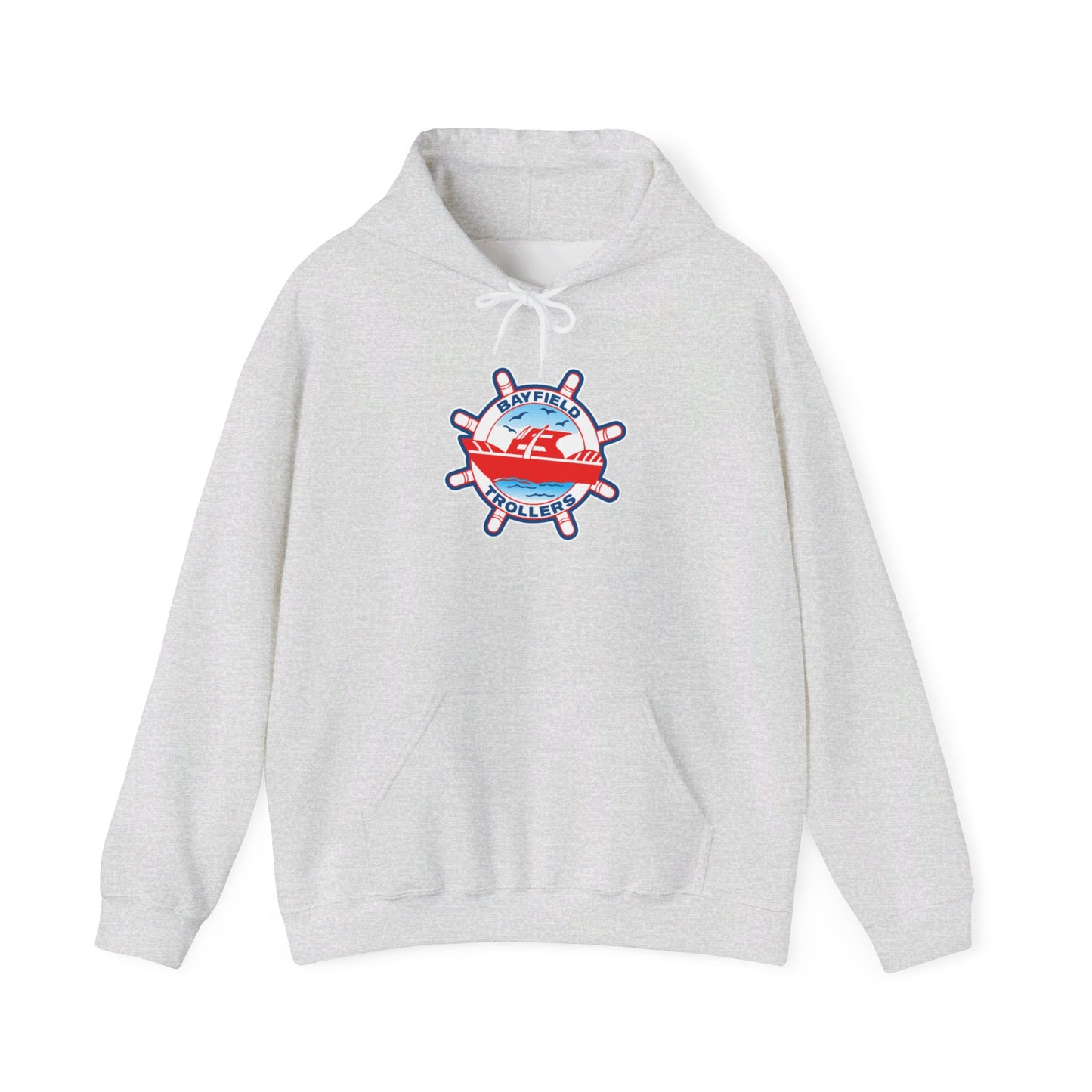 Bayfield High School Trollers Hoodie (Wisconsin)