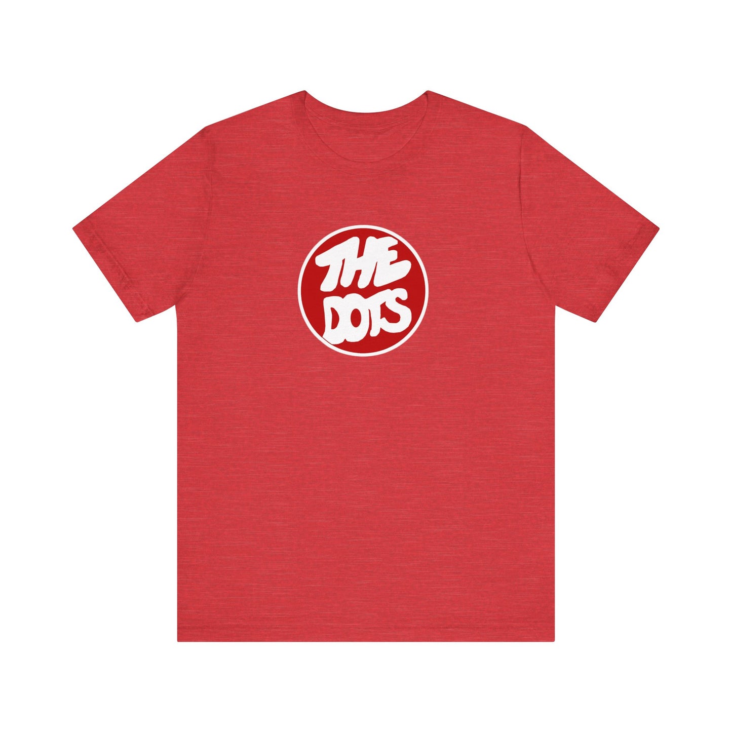 Poca High School Dots Shirt (West Virginia)