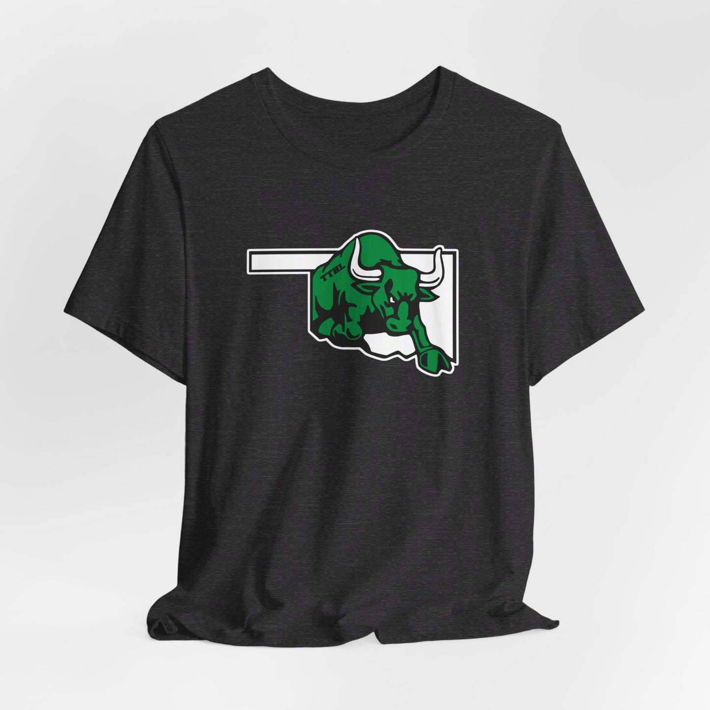 Jones High School Longhorns Shirt (Oklahoma)