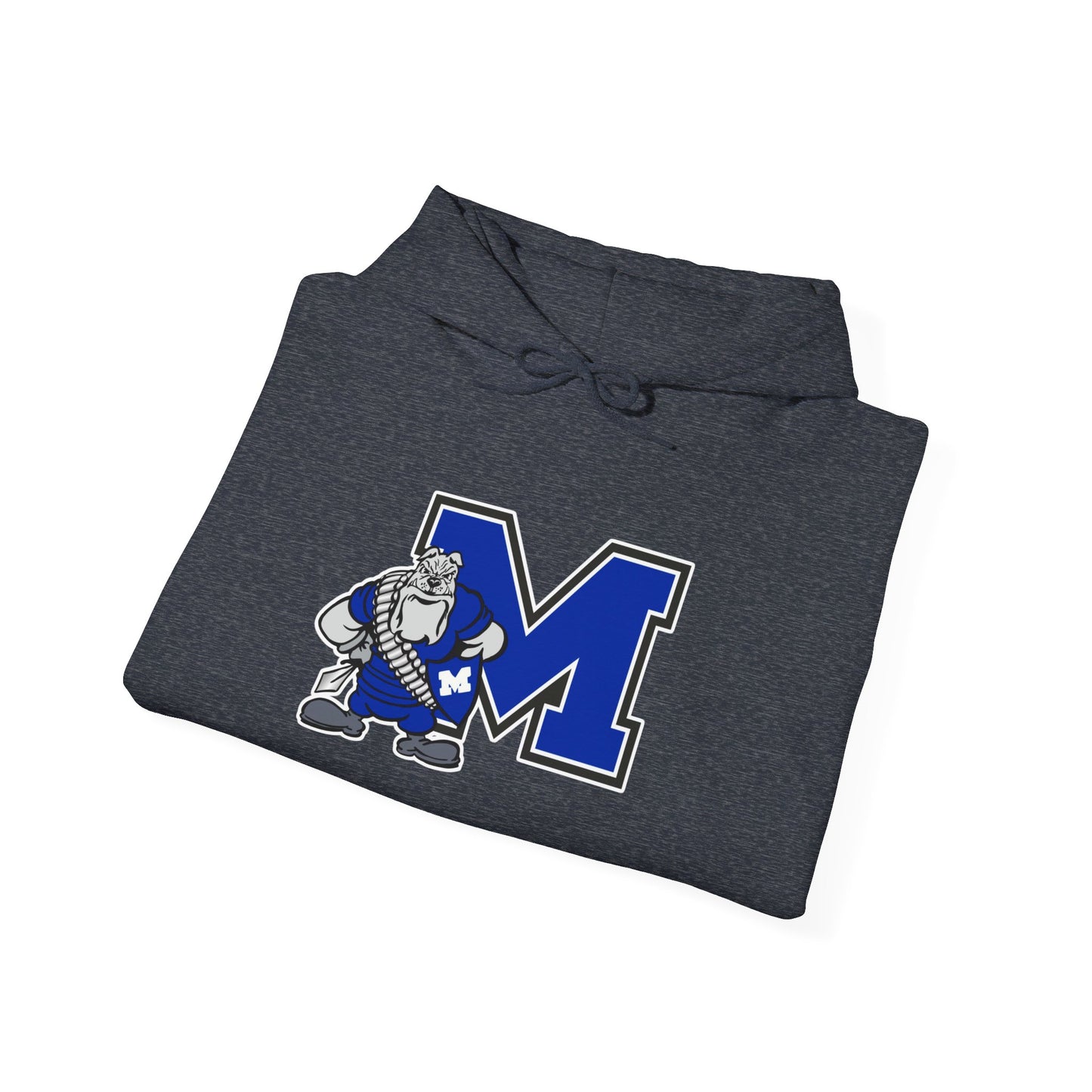 Miami High School Wardogs Hoodie (Oklahoma)