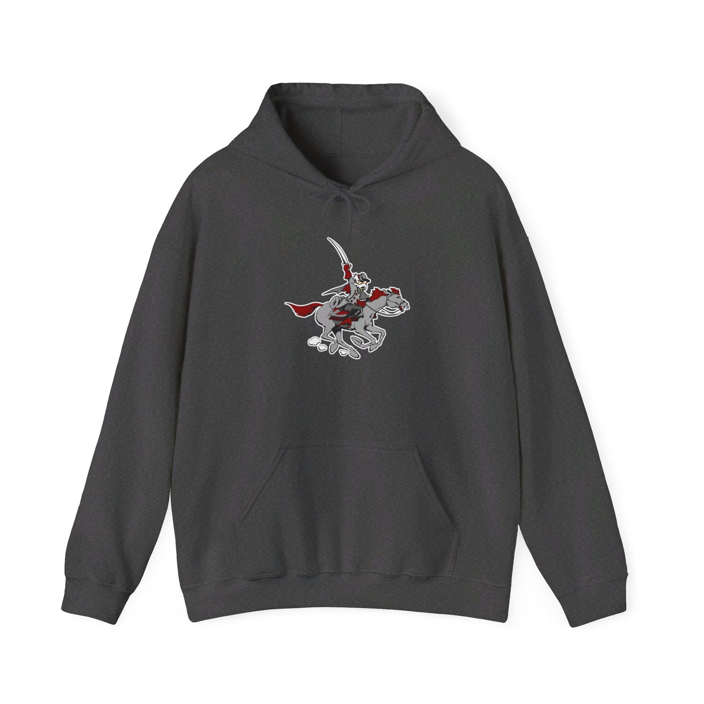 South Albany High School Rebels Hoodie (New Jersey)