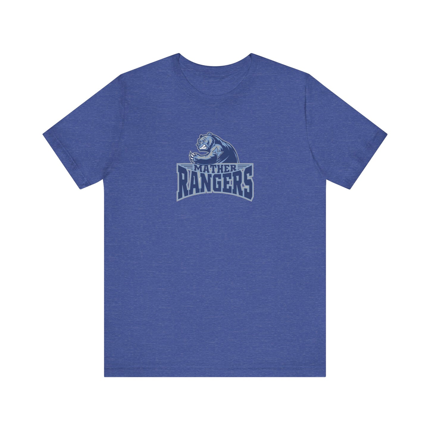 Mather High School Rangers Shirt (Chicago, IL)