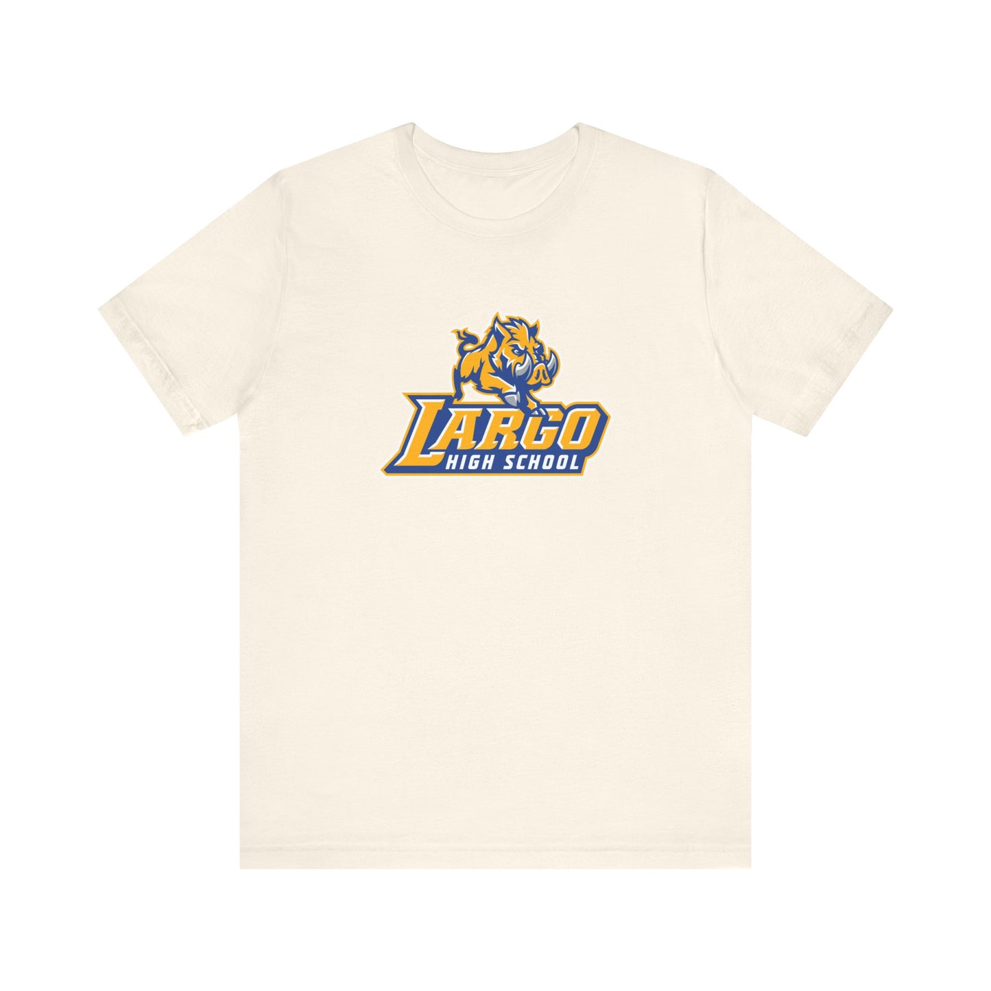 Largo High School Packers Shirt (Florida)