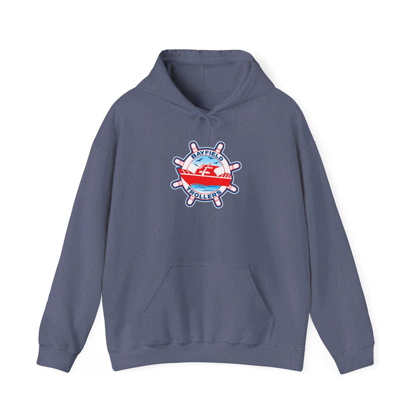 Bayfield High School Trollers Hoodie (Wisconsin)