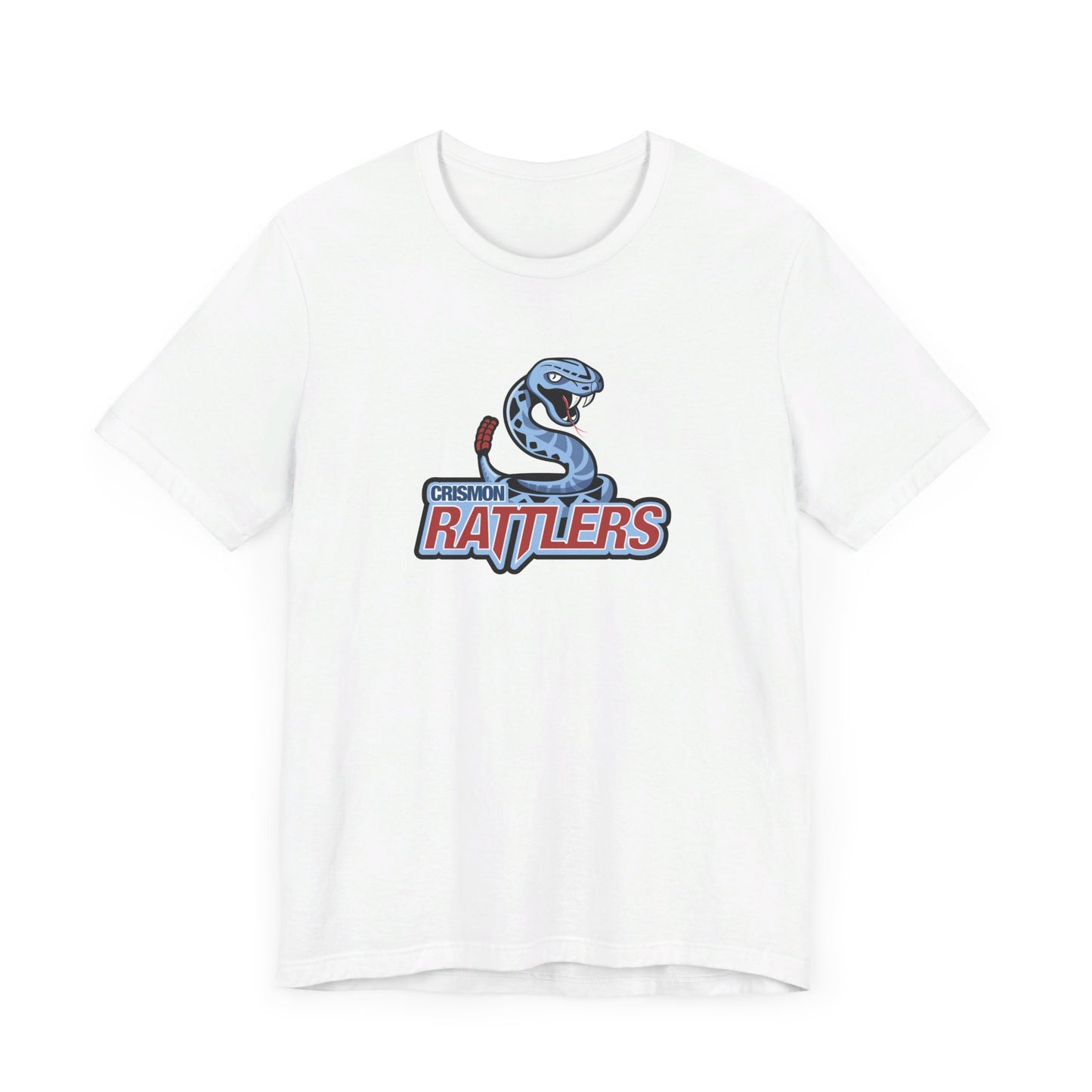 Crimson High School Rattlers Shirt (Arizona)
