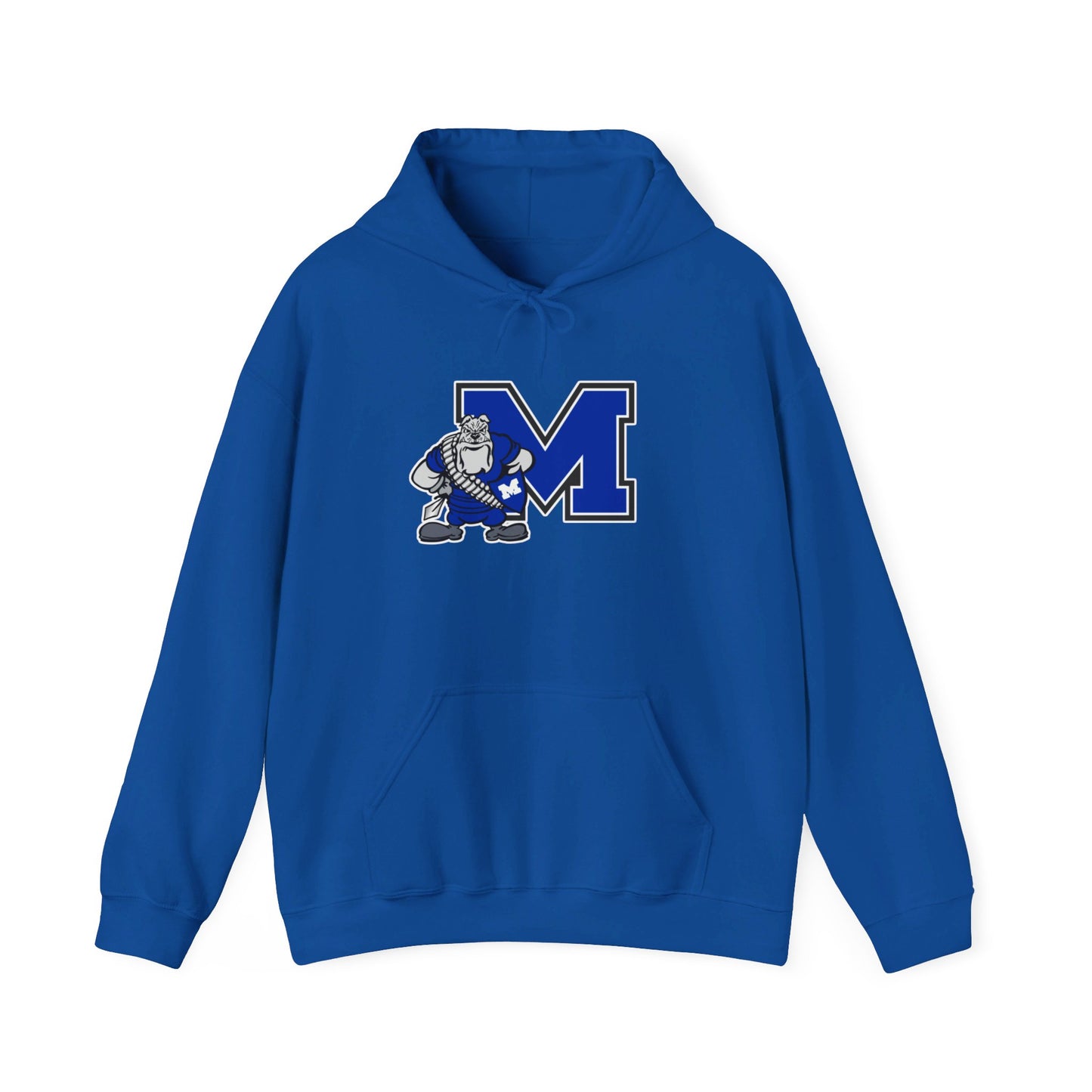 Miami High School Wardogs Hoodie (Oklahoma)