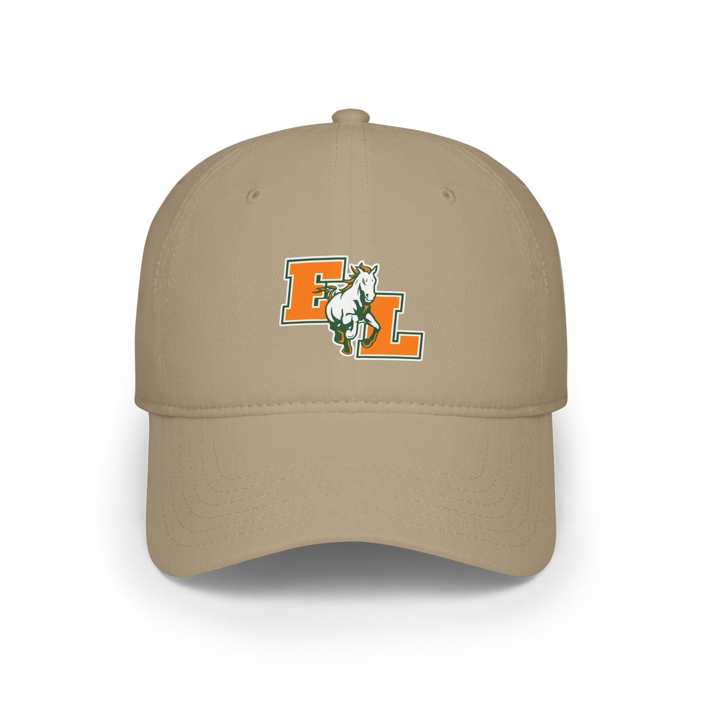 East Lincoln High School Mustangs Hat (North Carolina)
