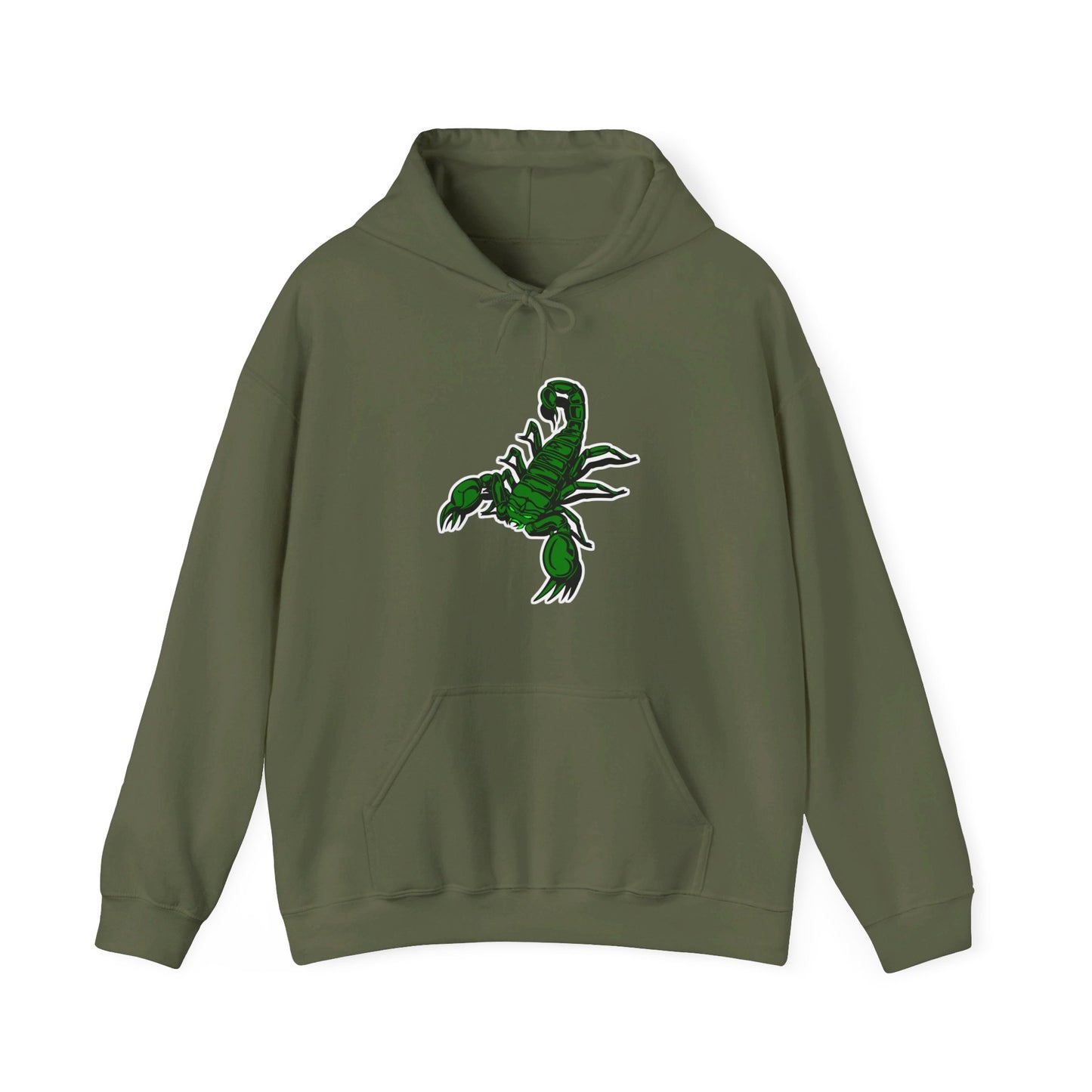 Farmington High School Scorpions Hoodie (New Mexico)