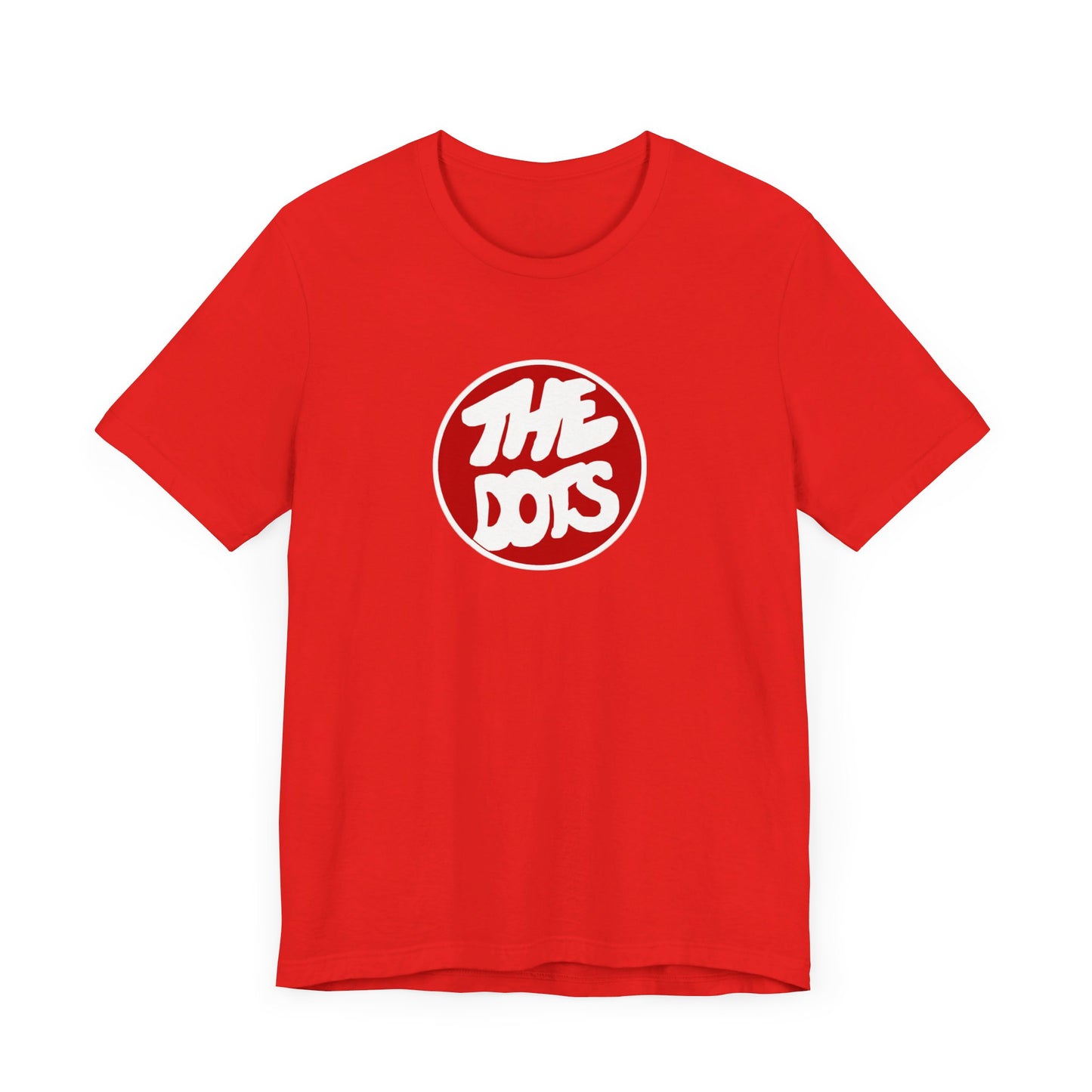 Poca High School Dots Shirt (West Virginia)