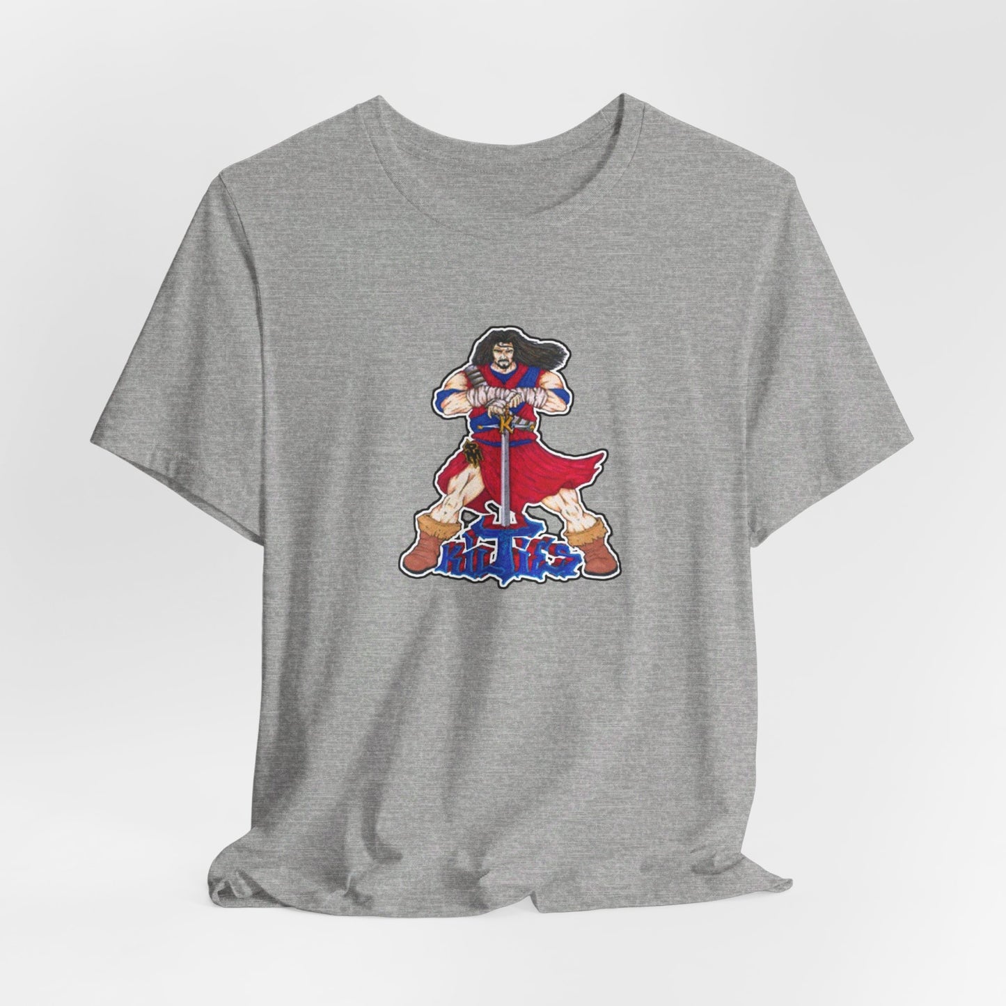 Mount Pleasant High School Kilties Shirt(Rhode Island)