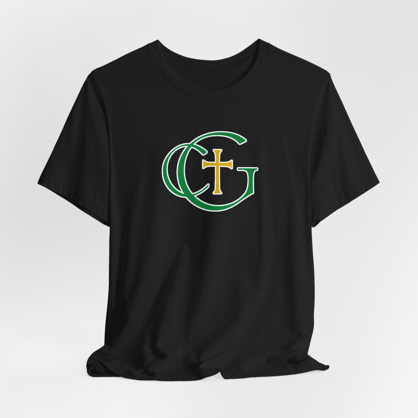 Cardinal Gibbons High School Crusaders 'CG' Shirt (North Carolina)